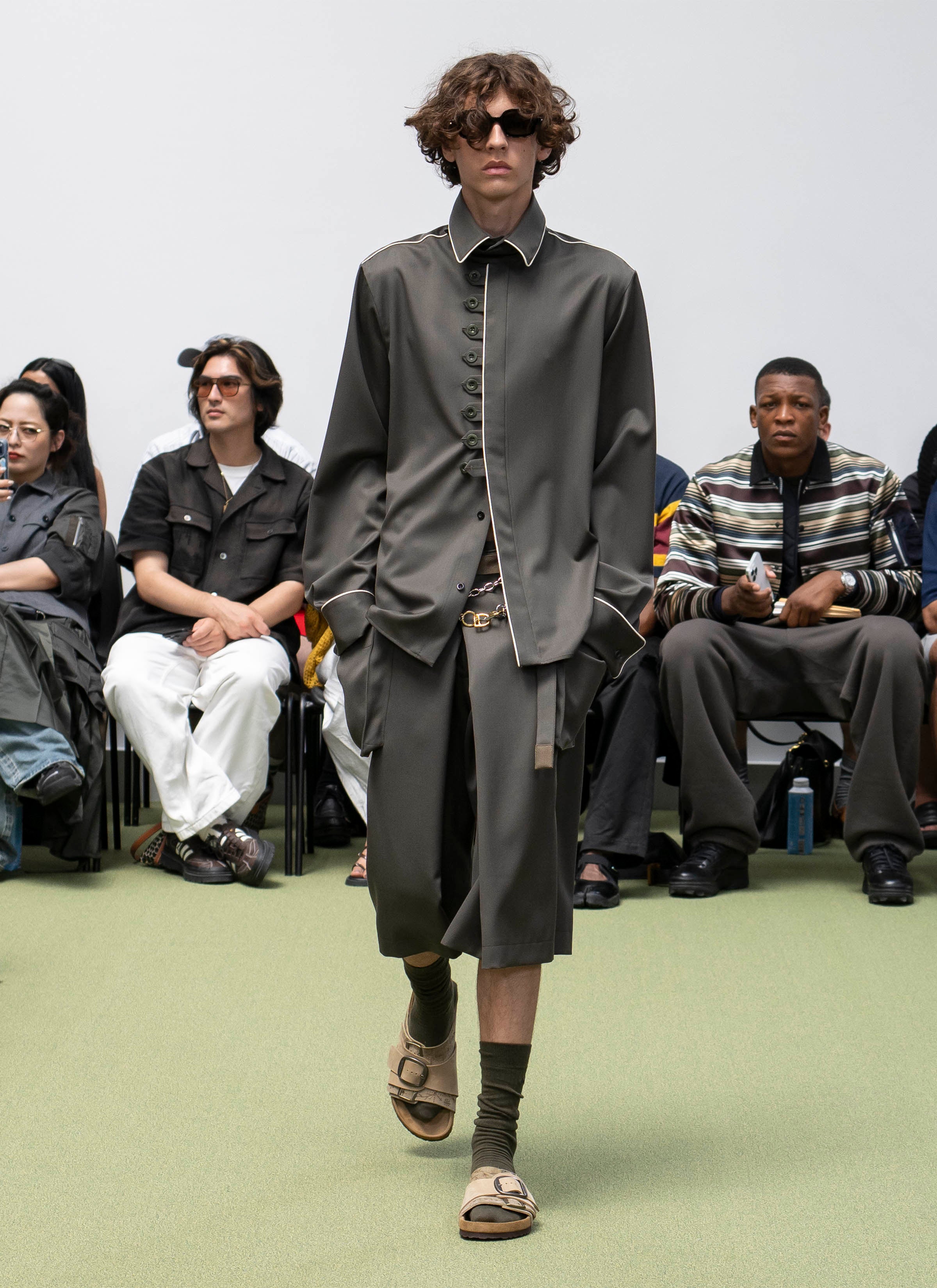  sacai Men’s Spring & Summer 2027 Collection