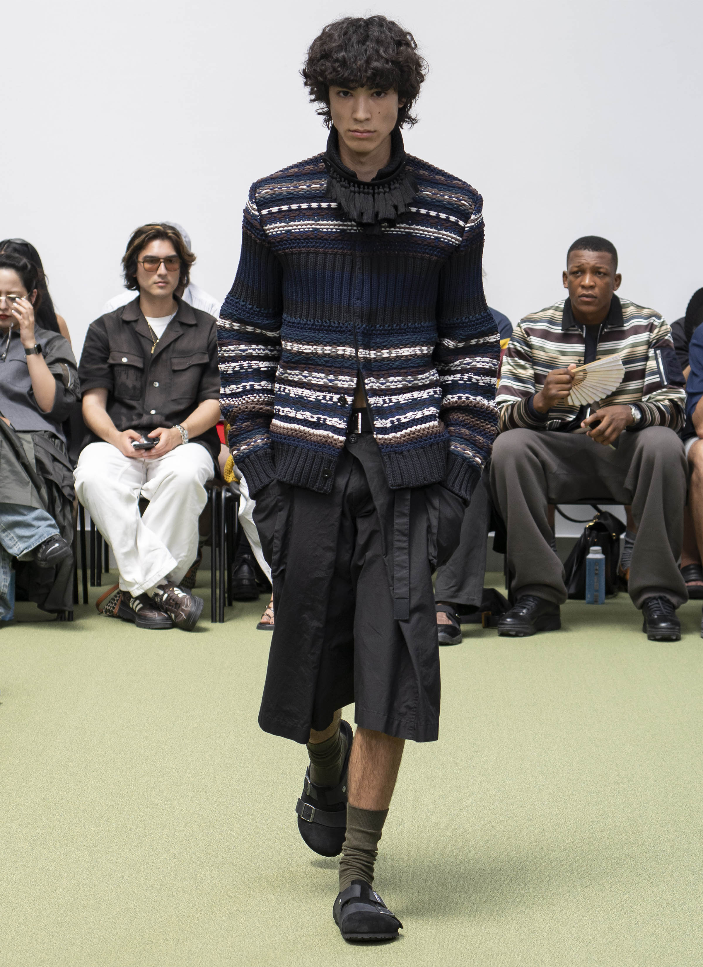  sacai Men’s Spring & Summer 2027 Collection