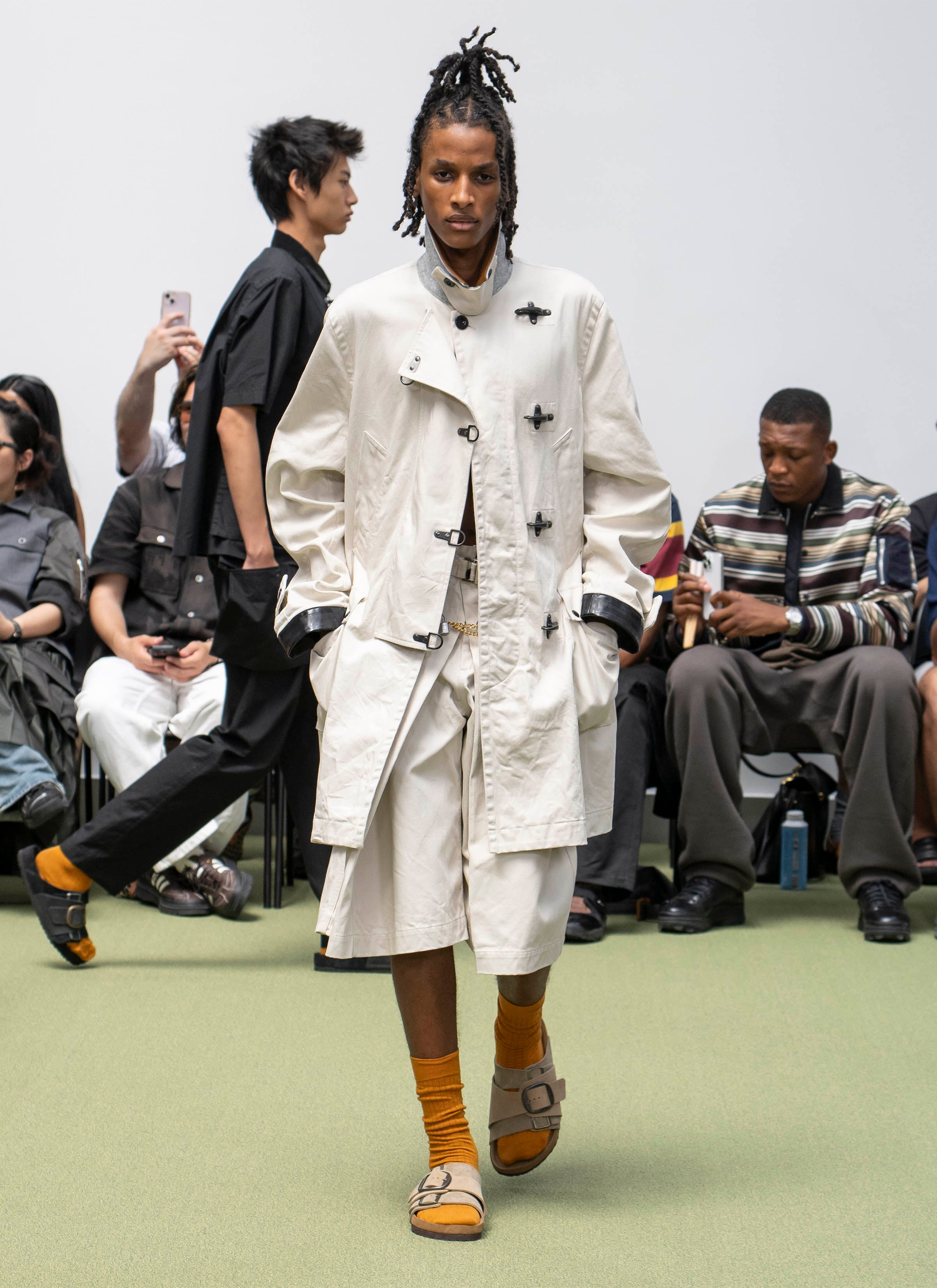 sacai Men’s Spring & Summer 2027 Collection