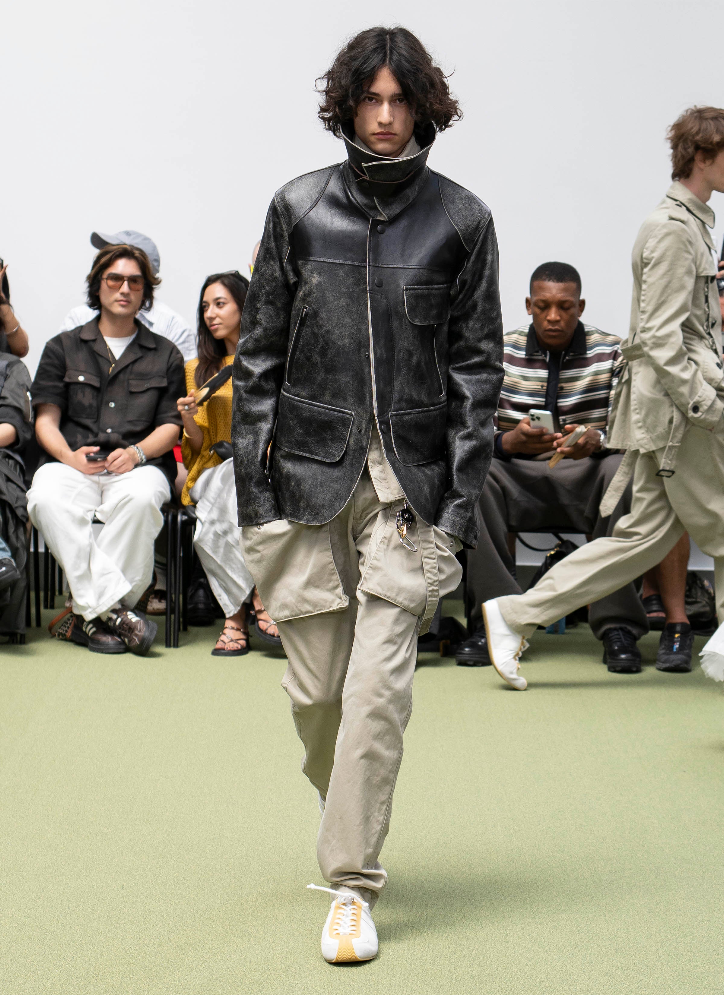  sacai Men’s Spring & Summer 2027 Collection