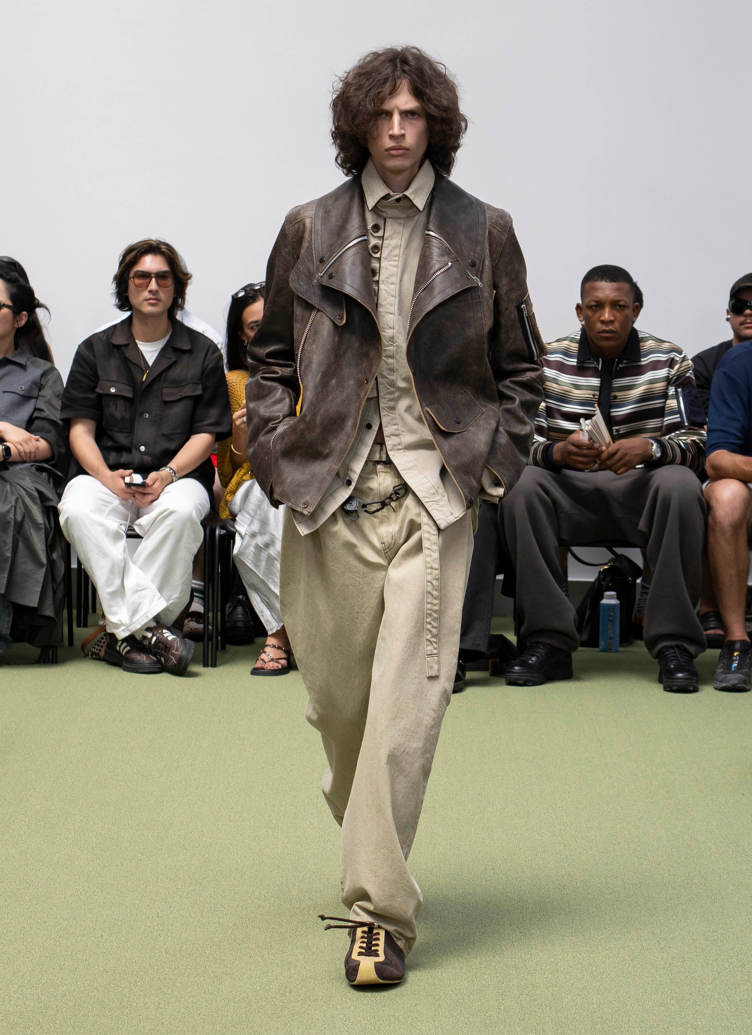  sacai Men’s Spring & Summer 2027 Collection