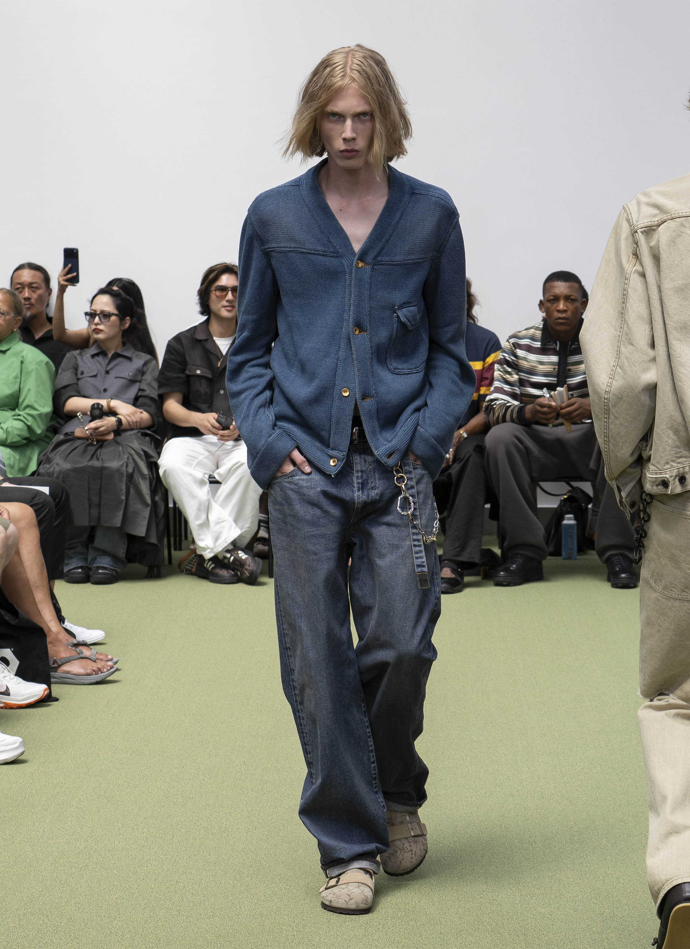  sacai Men’s Spring & Summer 2027 Collection
