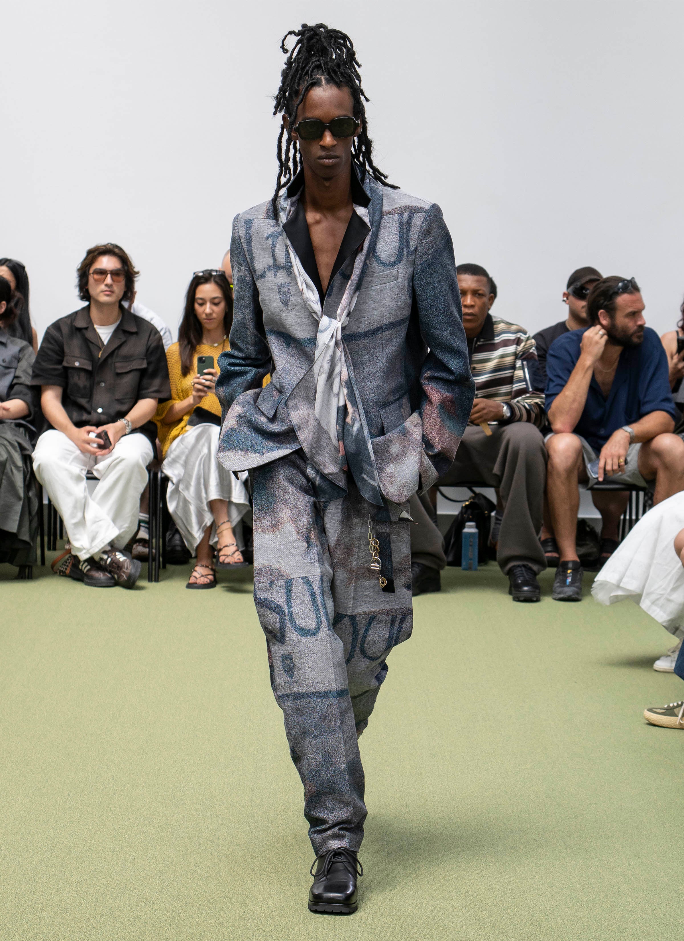  sacai Men’s Spring & Summer 2027 Collection