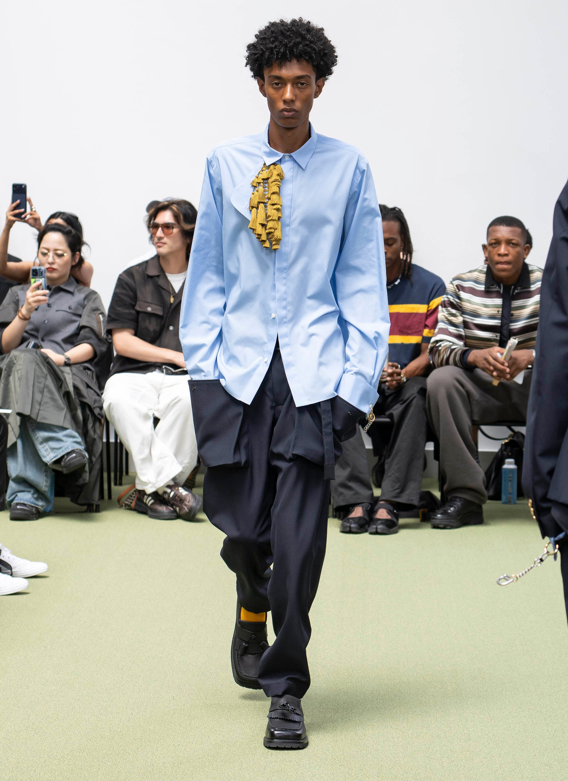  sacai Men’s Spring & Summer 2027 Collection
