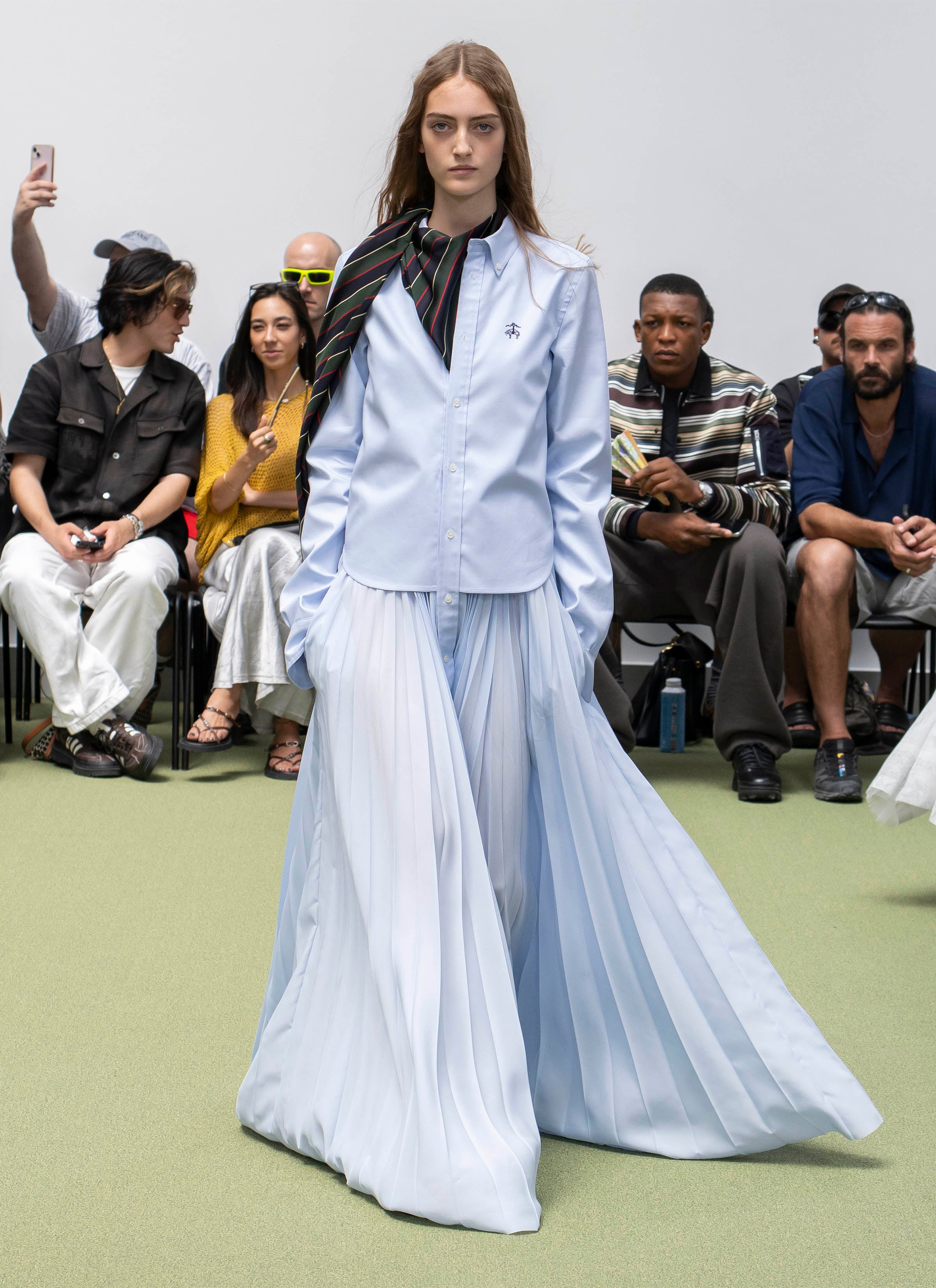  sacai Men’s Spring & Summer 2027 Collection
