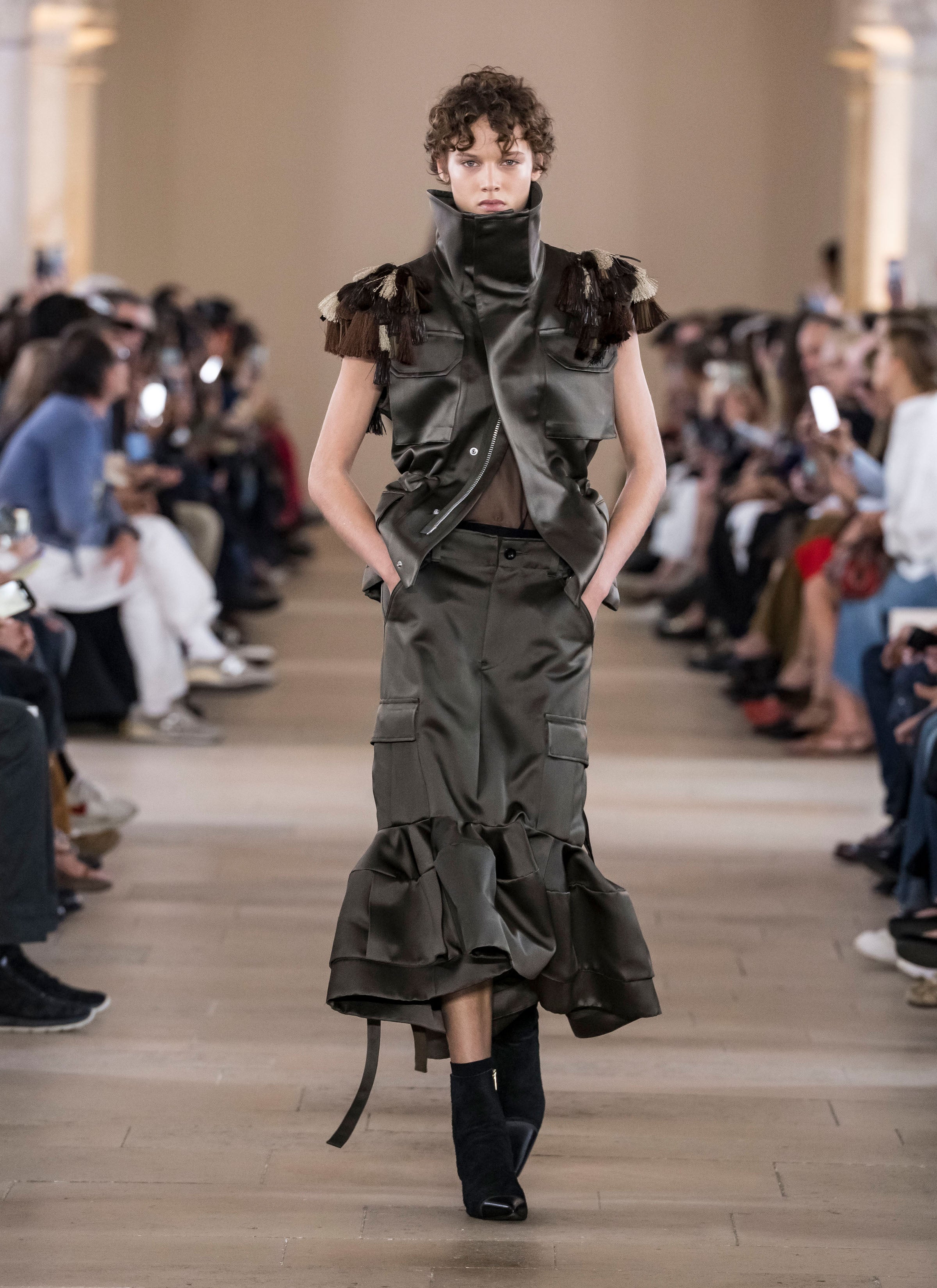 sacai Spring & Summer 2027 Collection