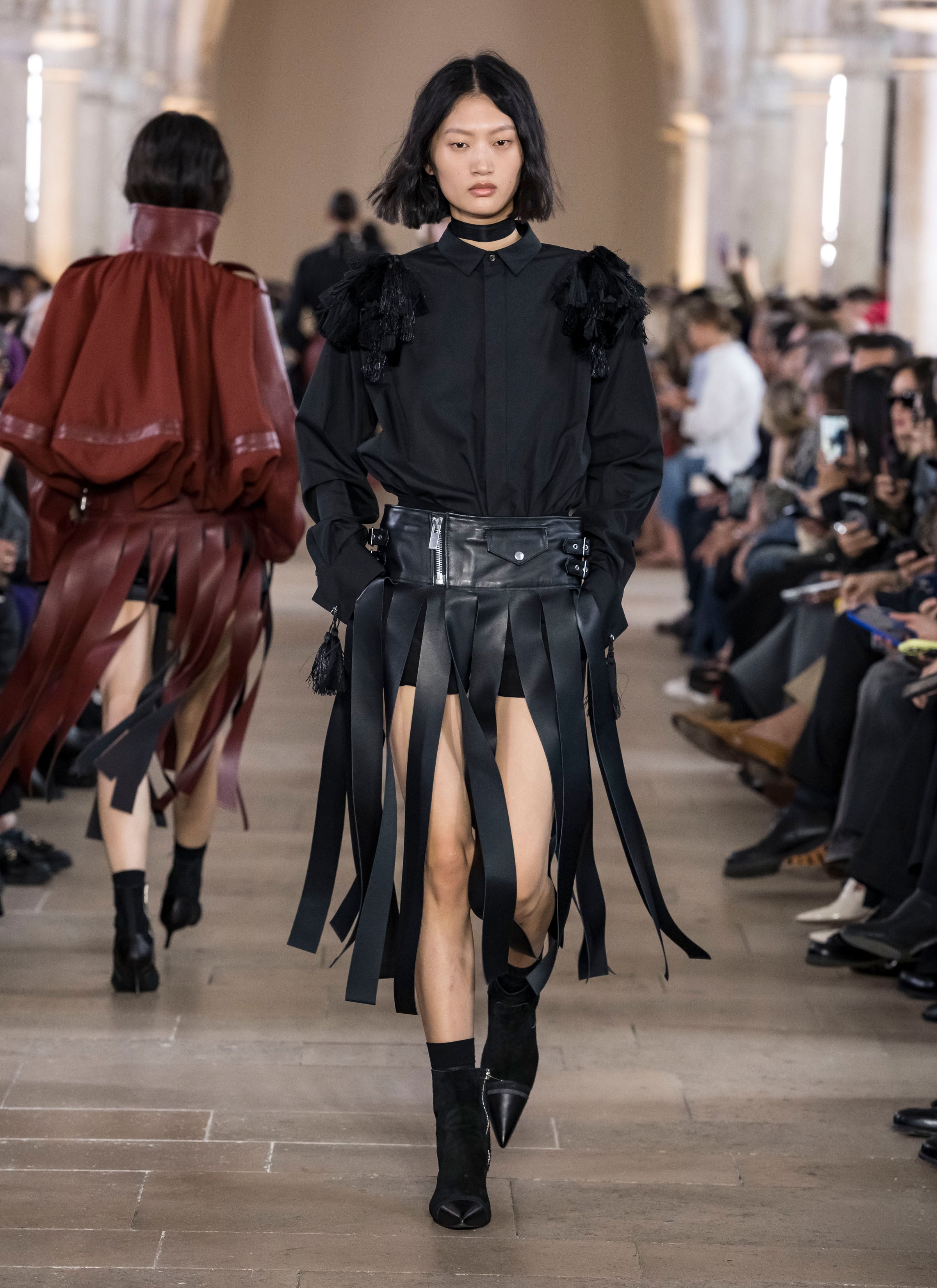sacai Spring & Summer 2027 Collection