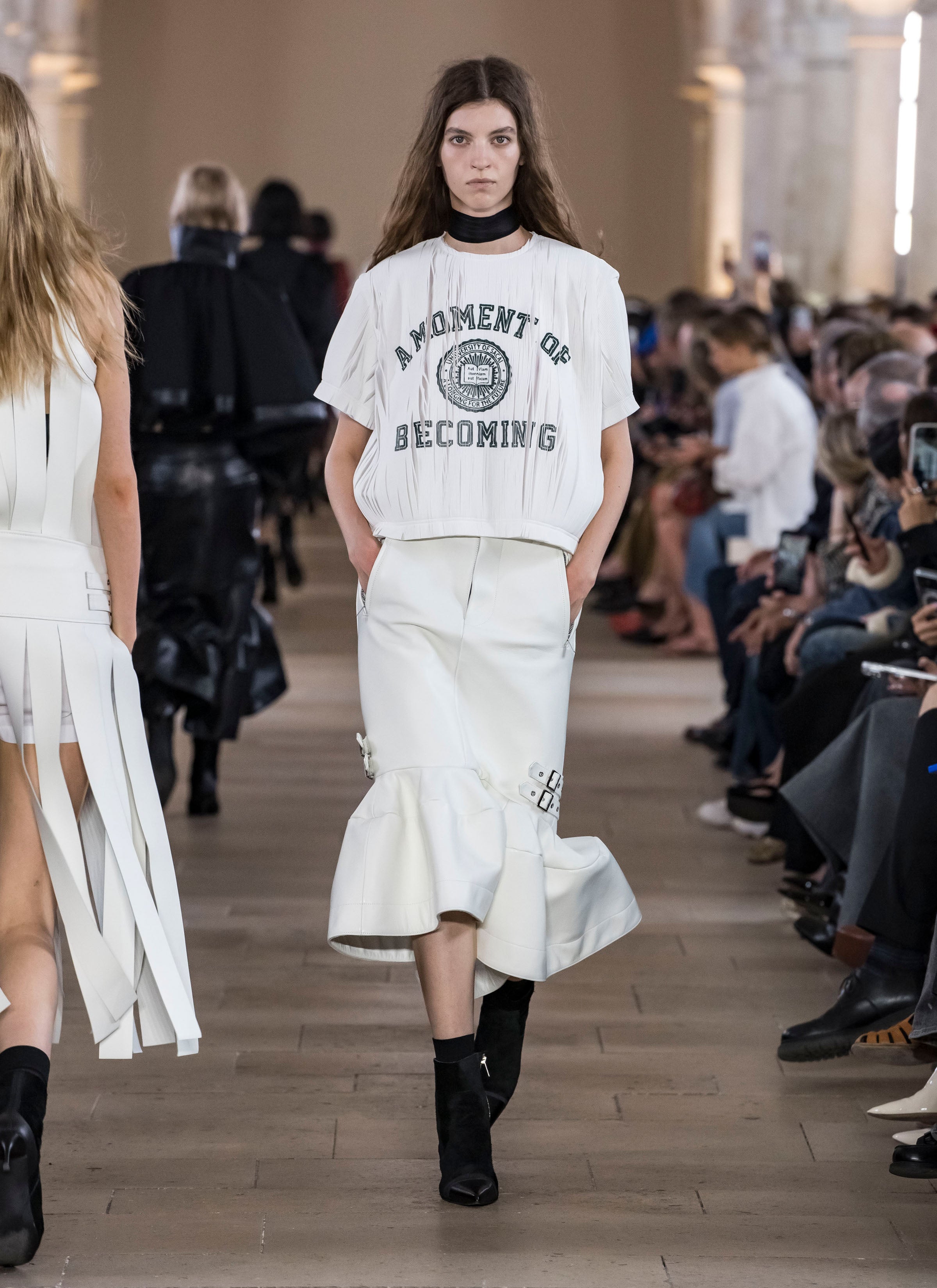 sacai Spring & Summer 2027 Collection