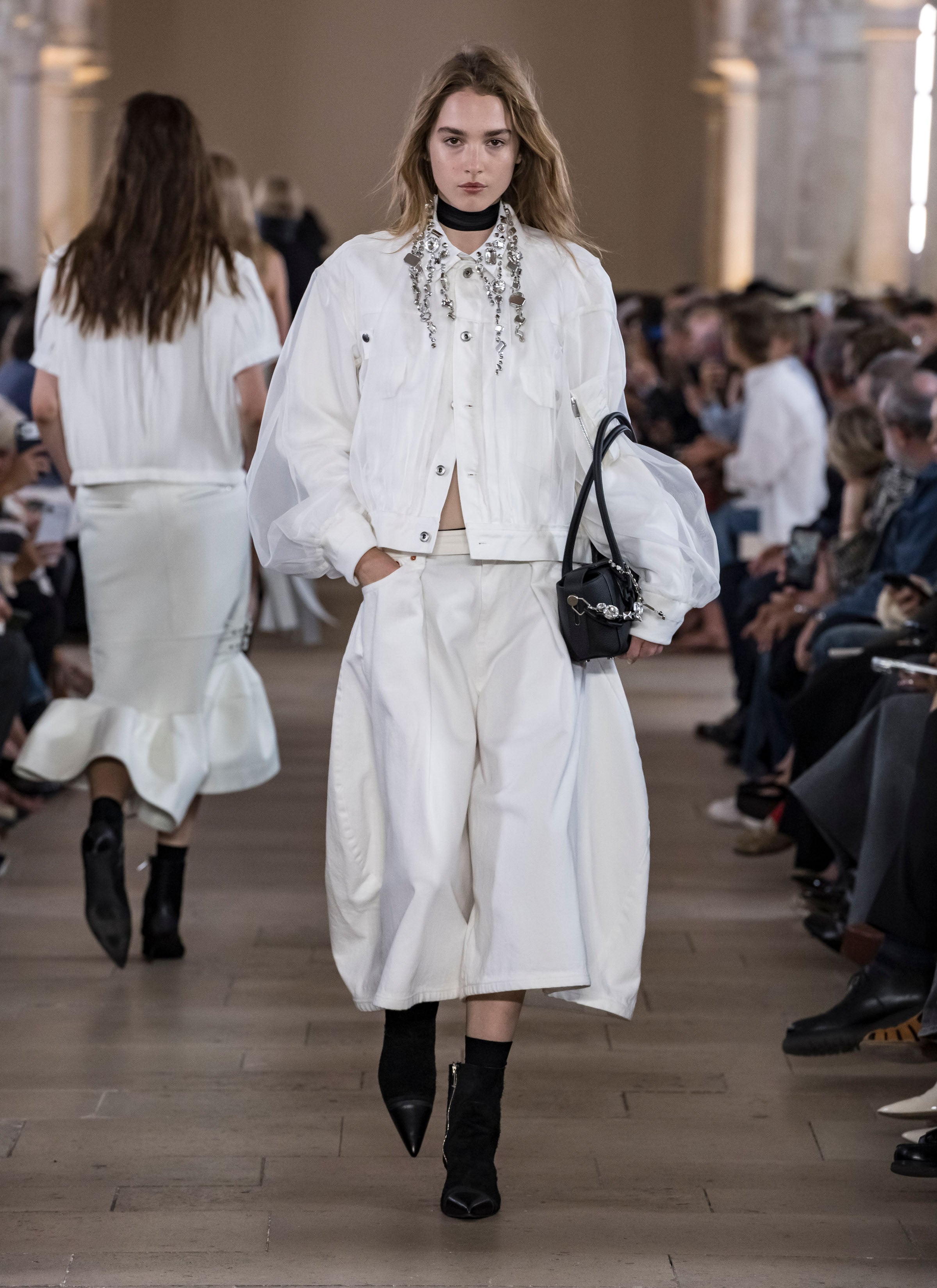 sacai Spring & Summer 2027 Collection