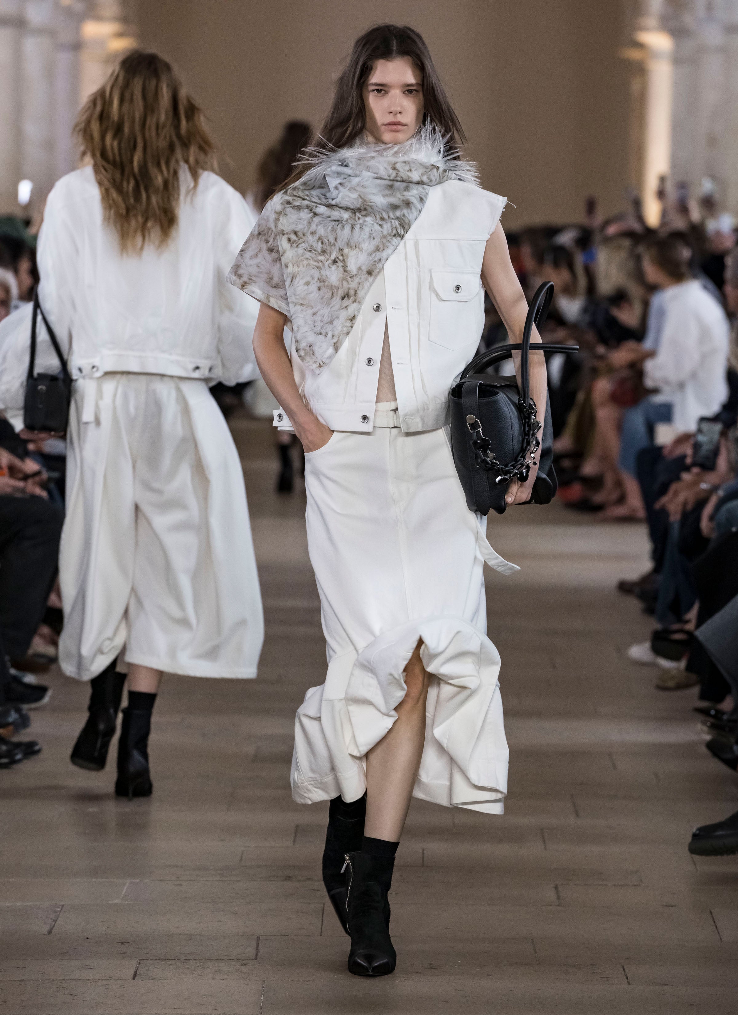 sacai Spring & Summer 2027 Collection