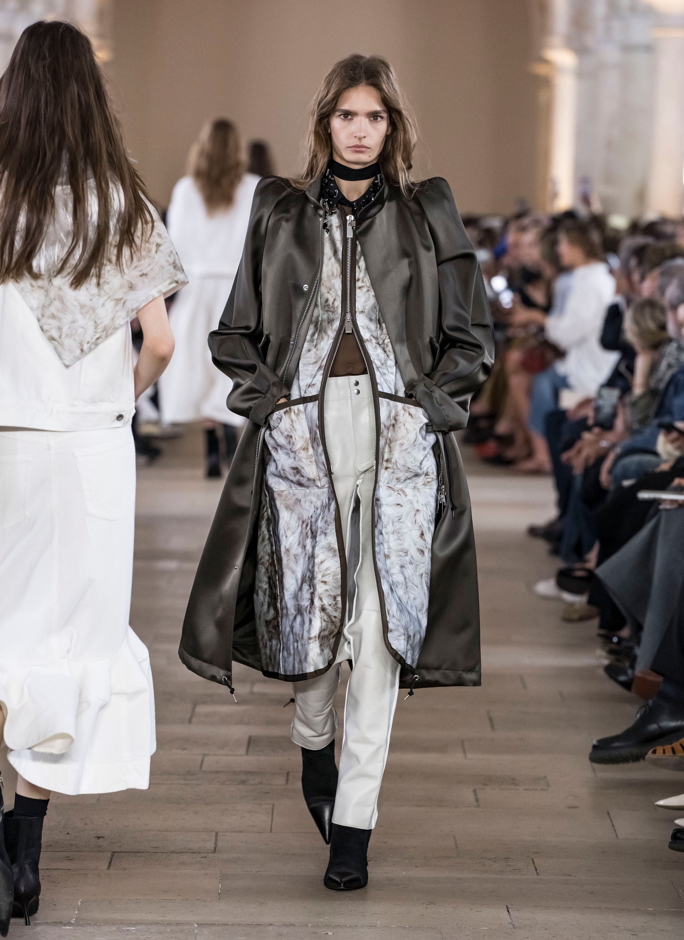 sacai Spring & Summer 2027 Collection