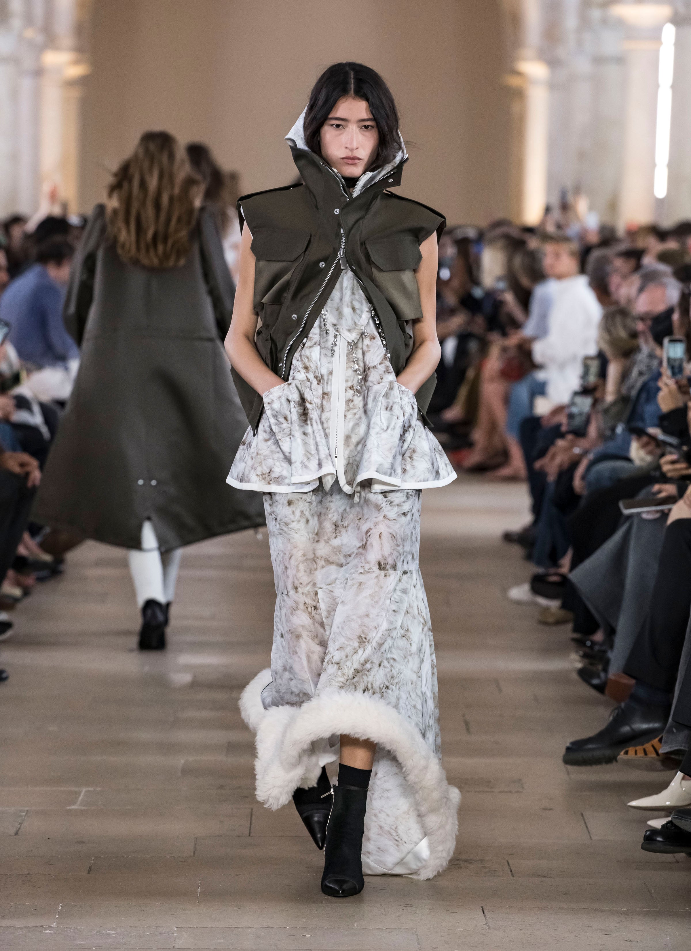 sacai Spring & Summer 2027 Collection