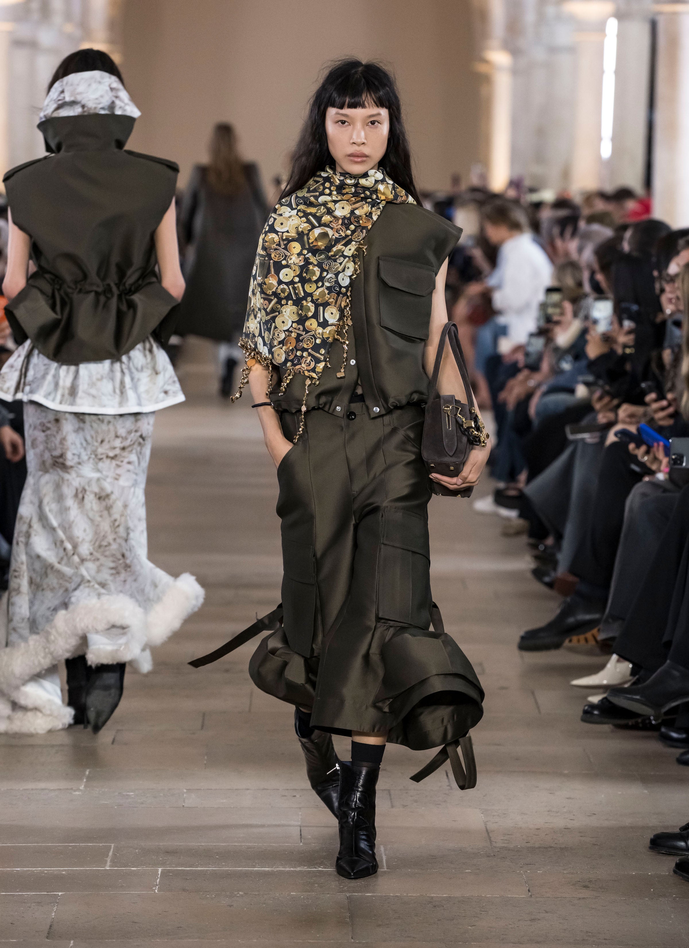 sacai Spring & Summer 2027 Collection