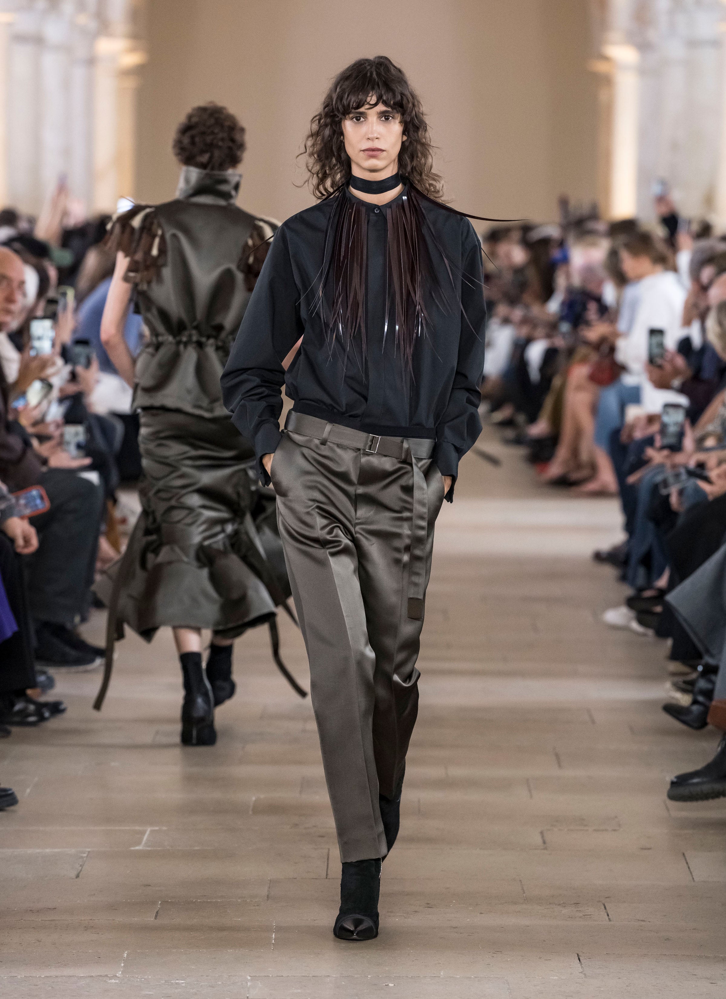 sacai Spring & Summer 2027 Collection