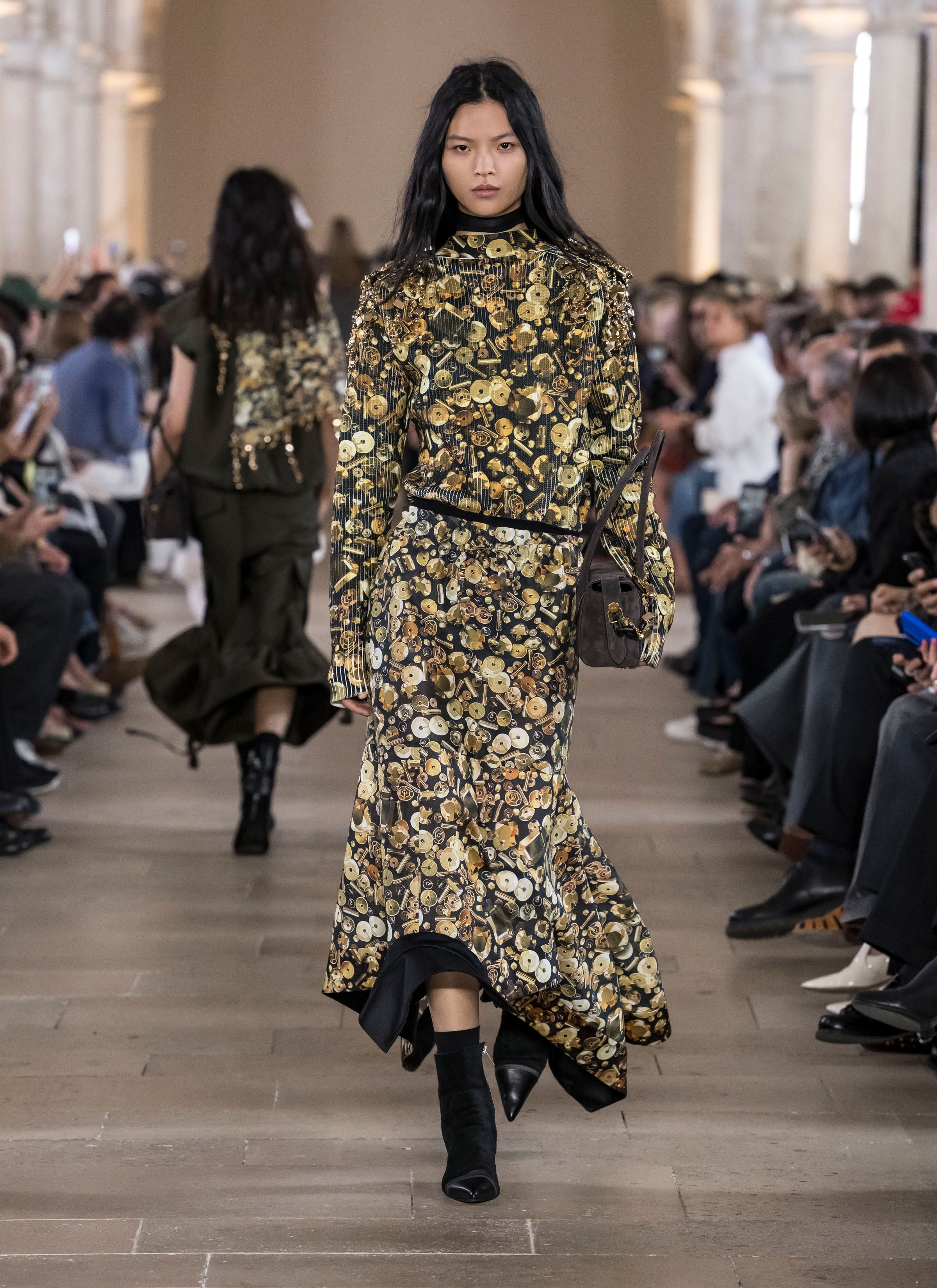 sacai Spring & Summer 2027 Collection