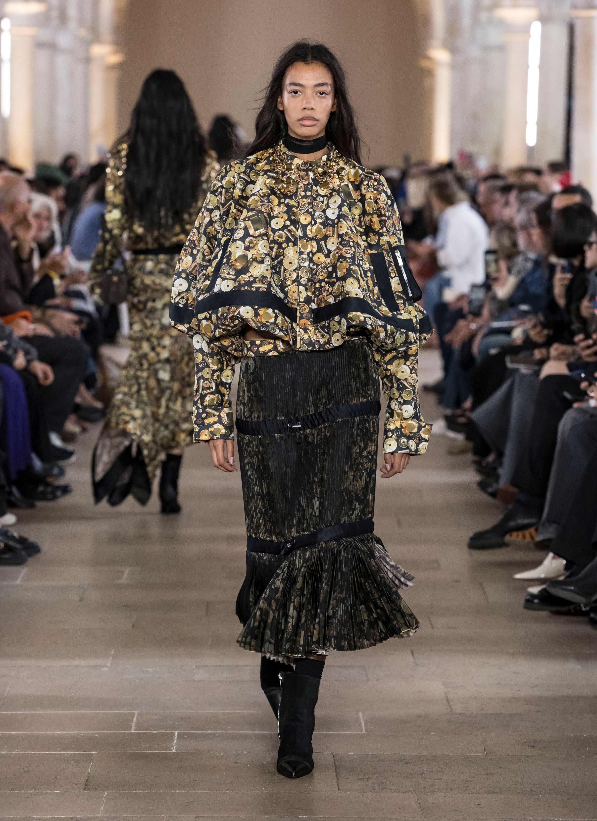 sacai Spring & Summer 2027 Collection