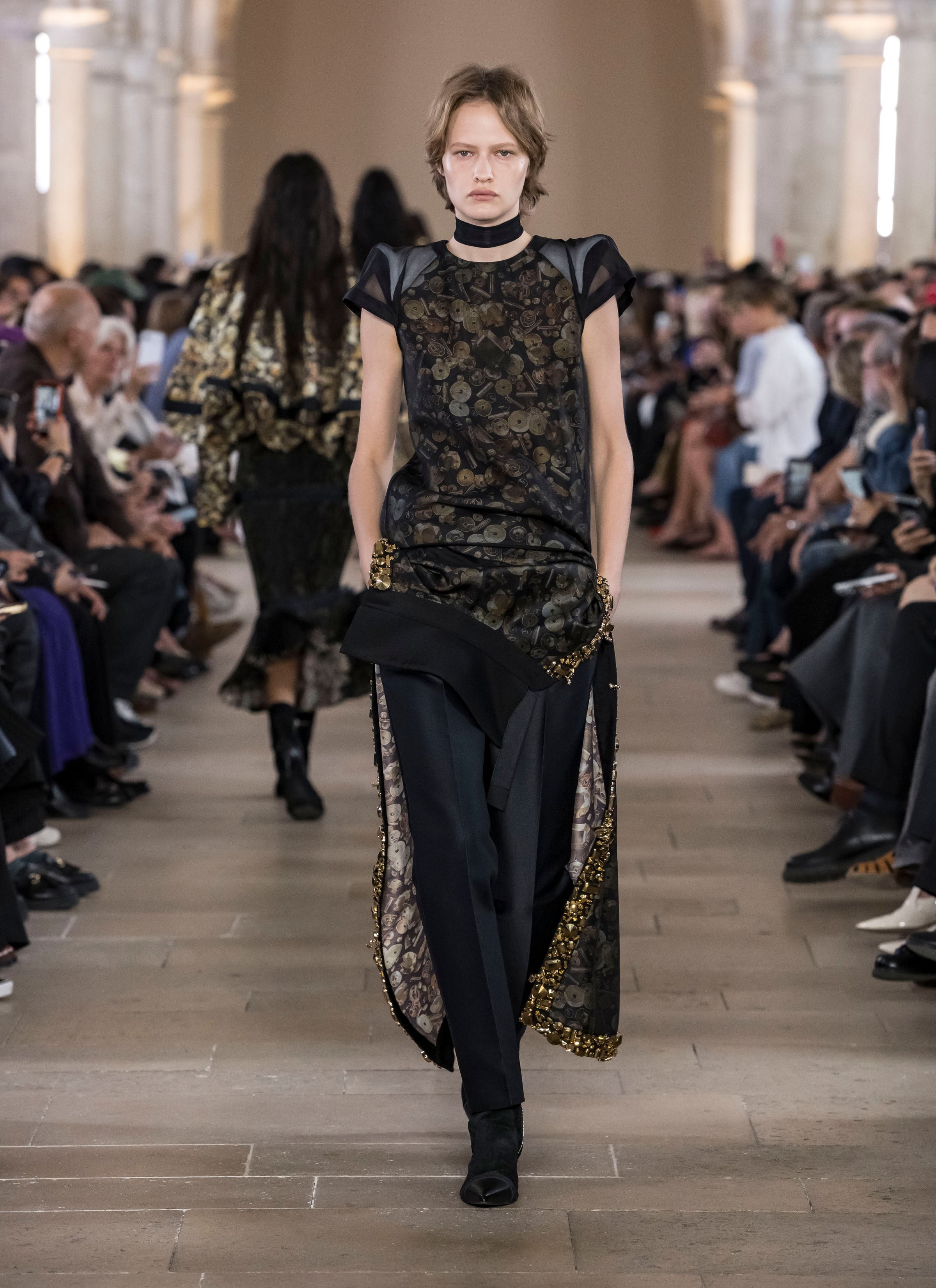 sacai Spring & Summer 2027 Collection