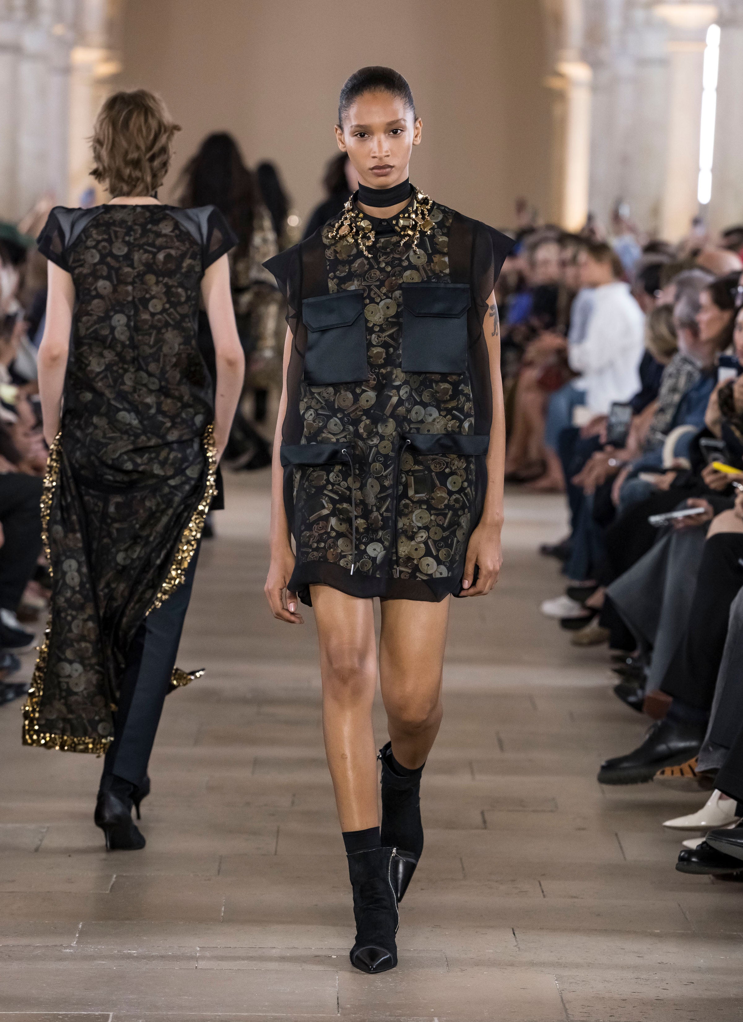 sacai Spring & Summer 2027 Collection