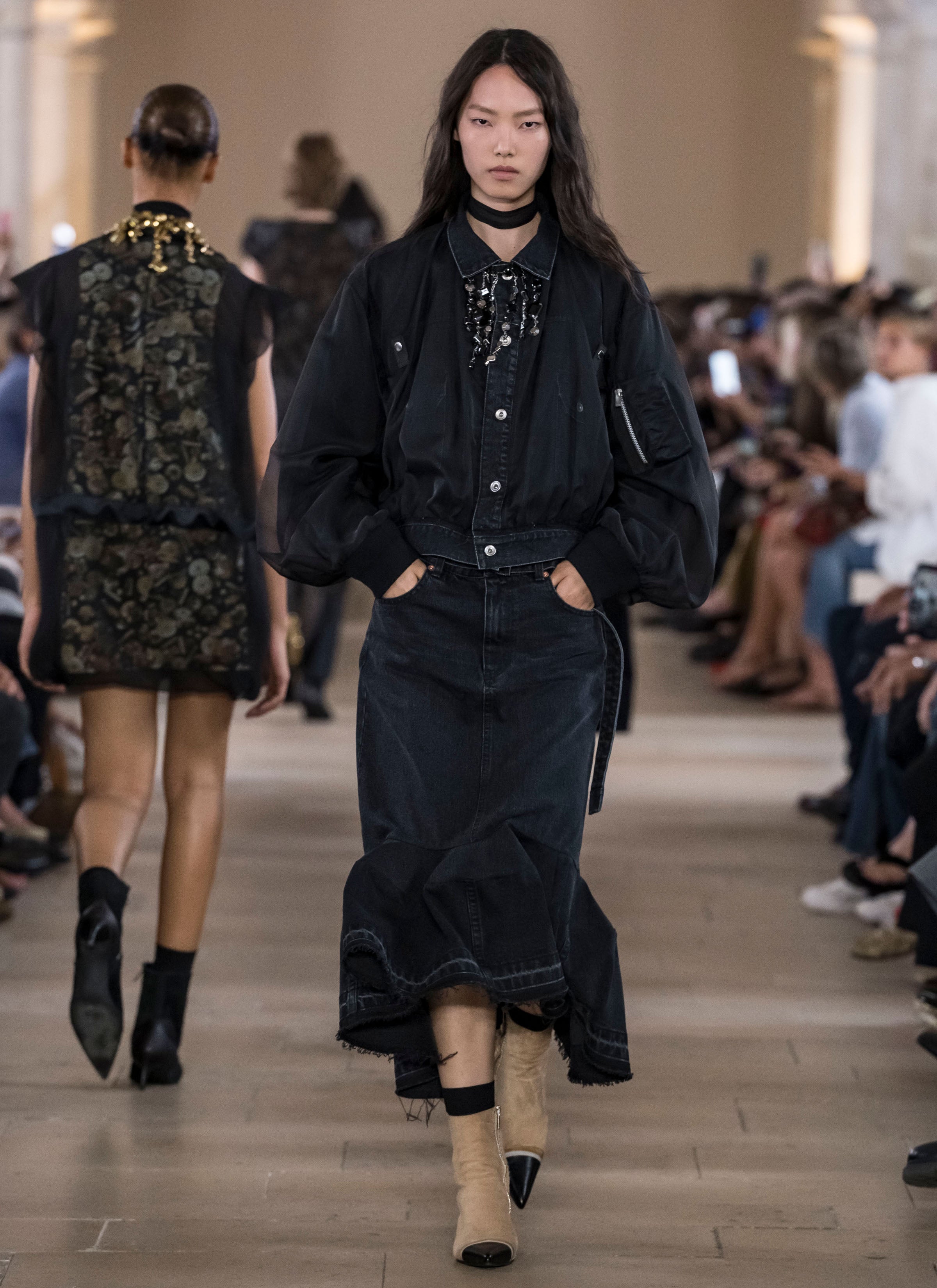 sacai Spring & Summer 2027 Collection
