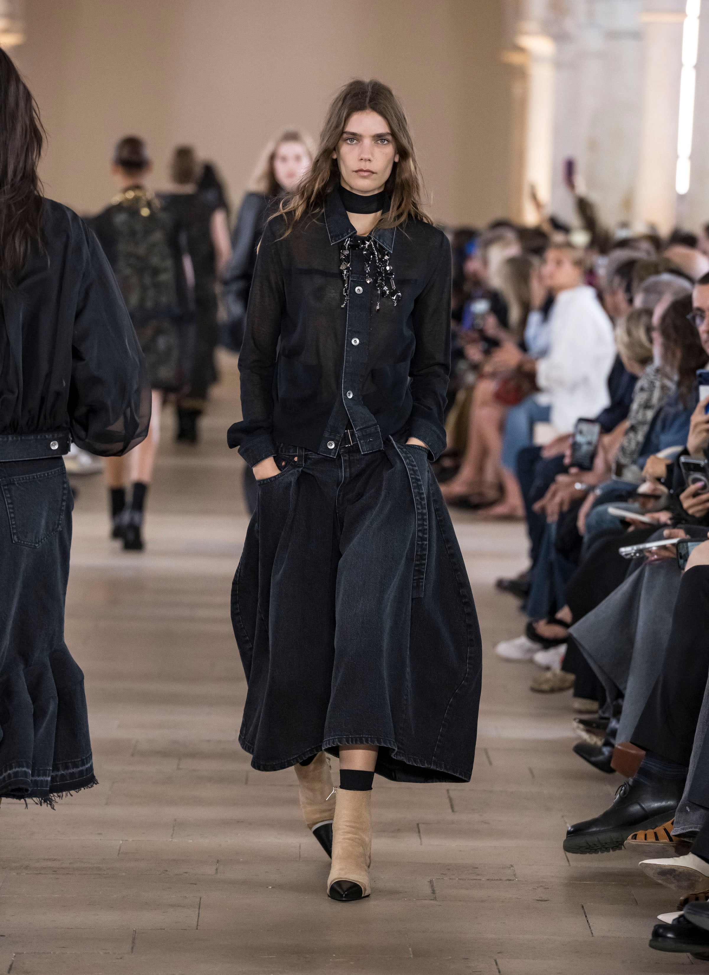 sacai Spring & Summer 2027 Collection