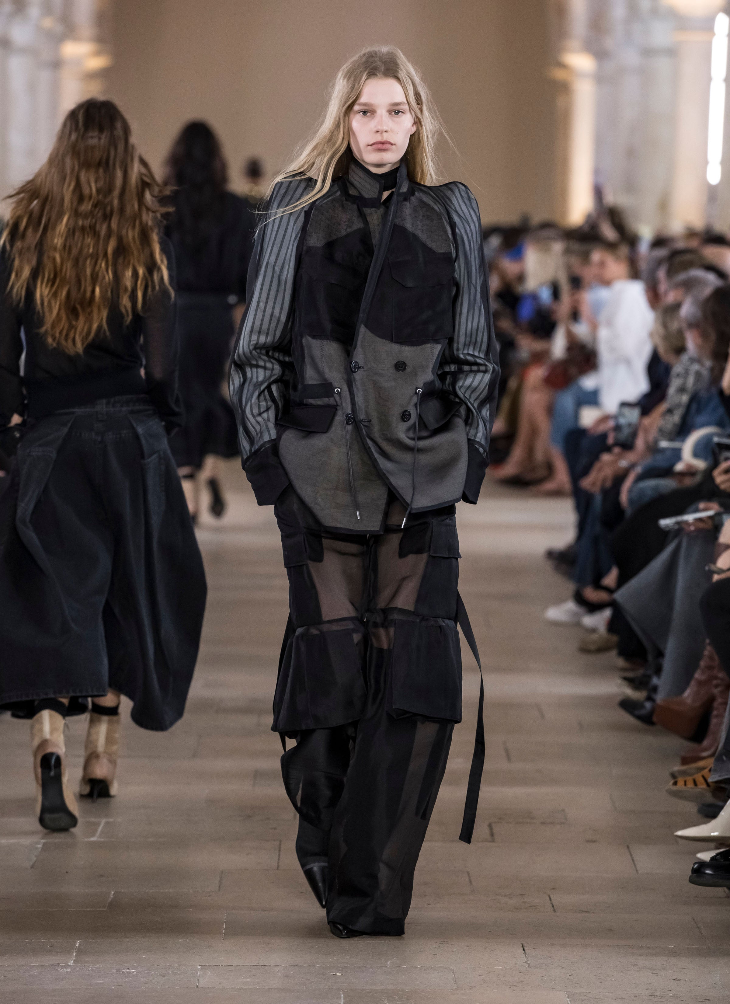 sacai Spring & Summer 2027 Collection