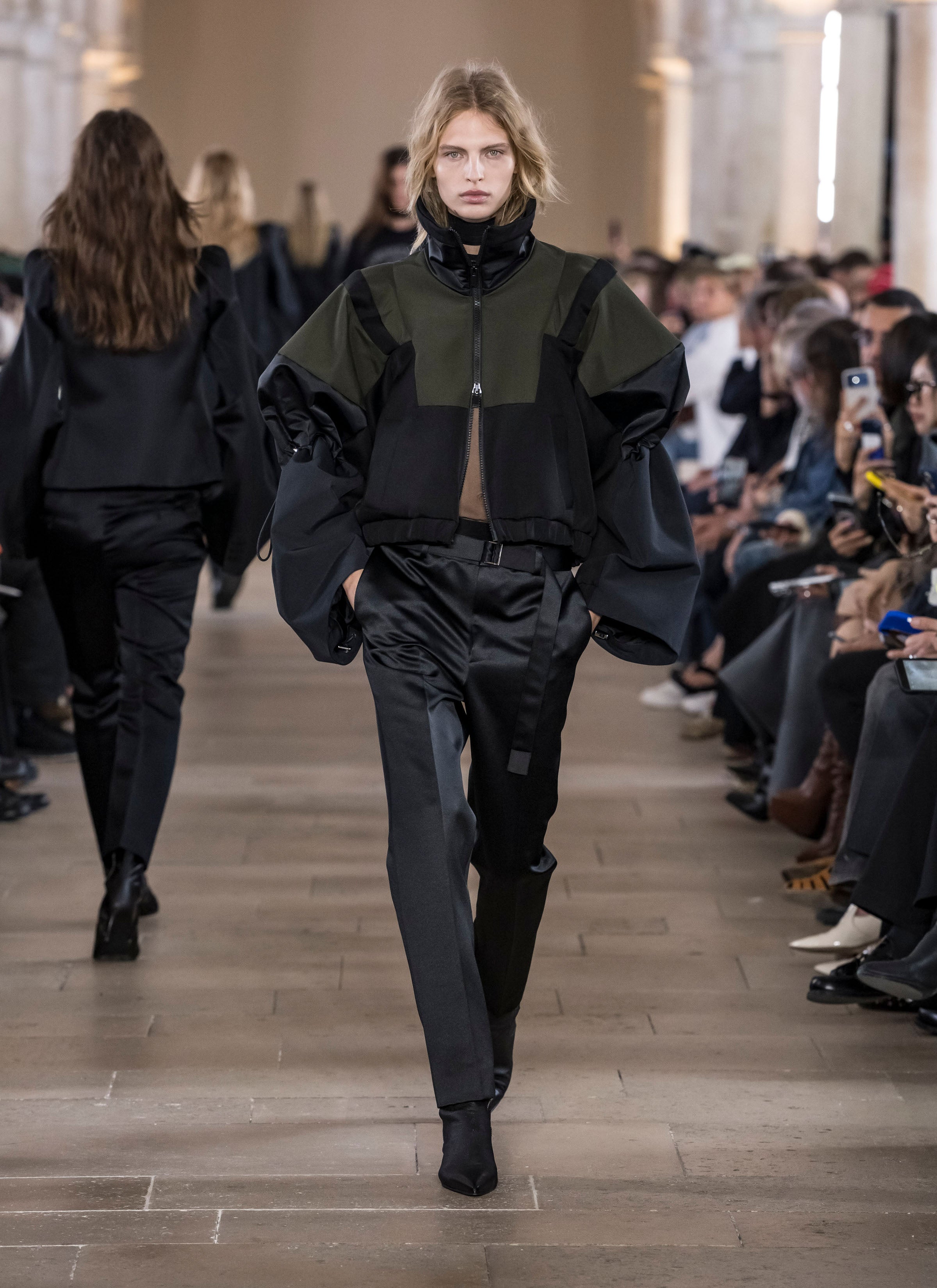 sacai Spring & Summer 2027 Collection