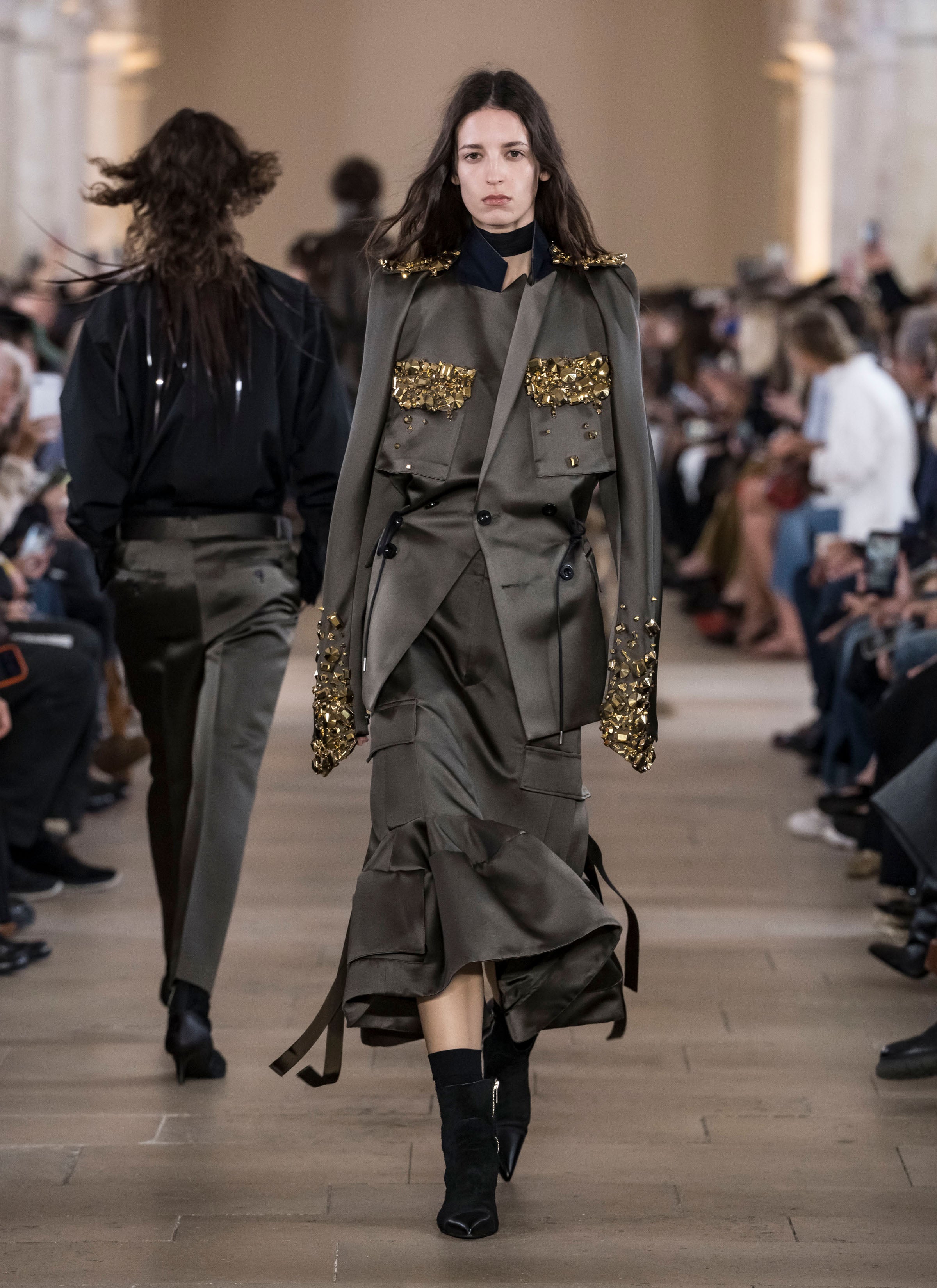 sacai Spring & Summer 2027 Collection