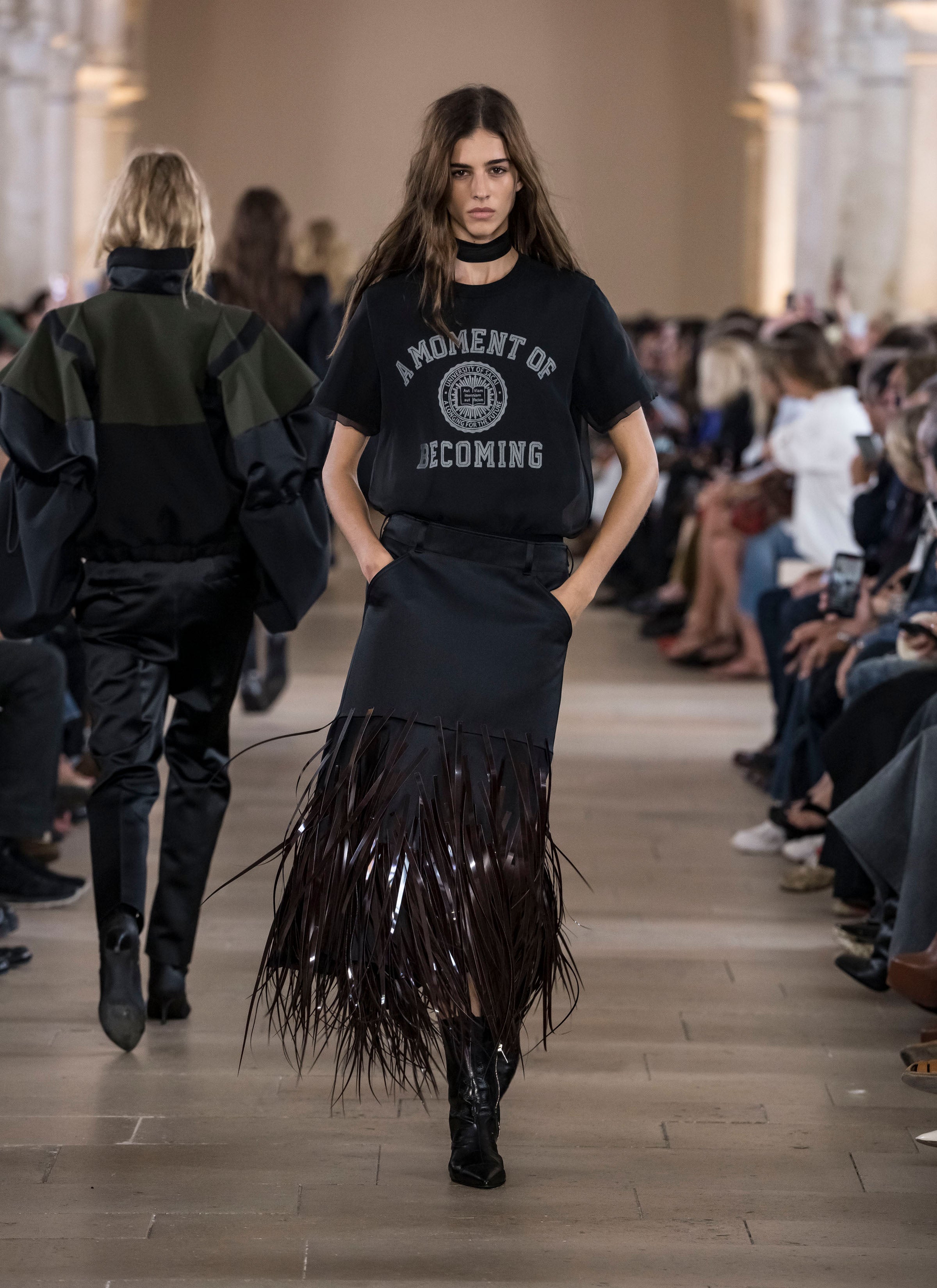 sacai Spring & Summer 2027 Collection