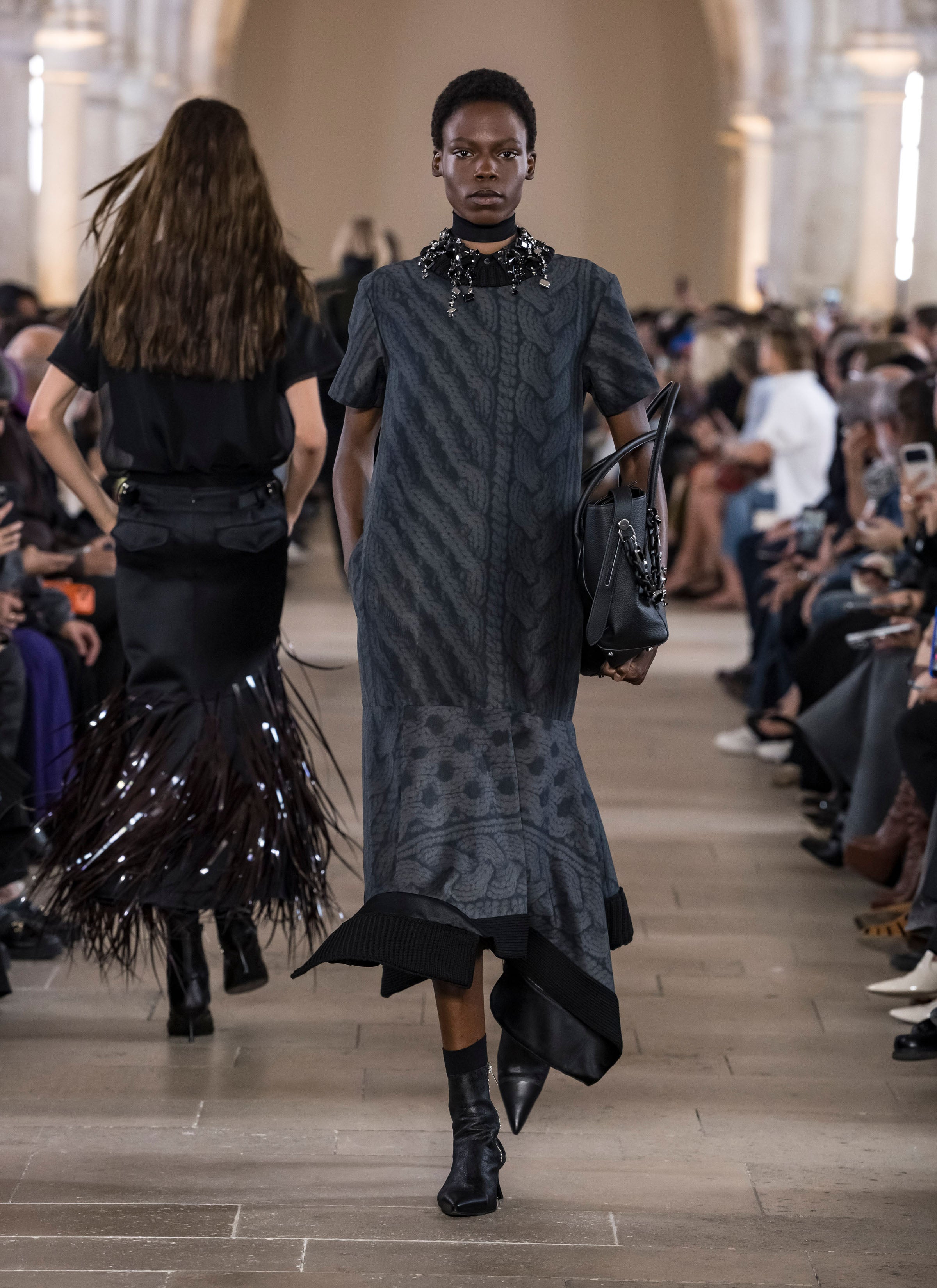 sacai Spring & Summer 2027 Collection