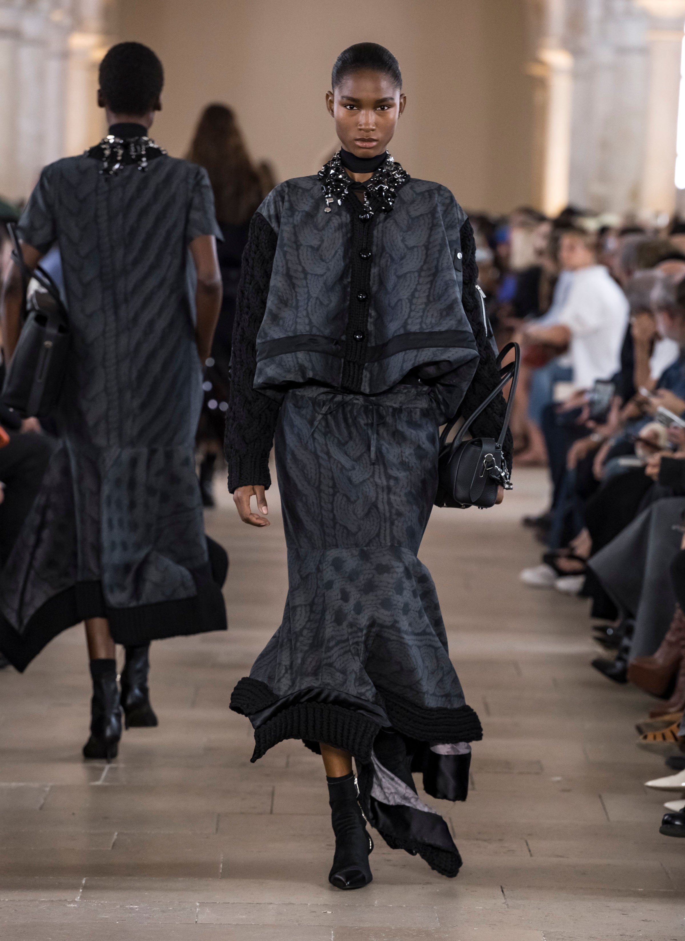 sacai Spring & Summer 2027 Collection