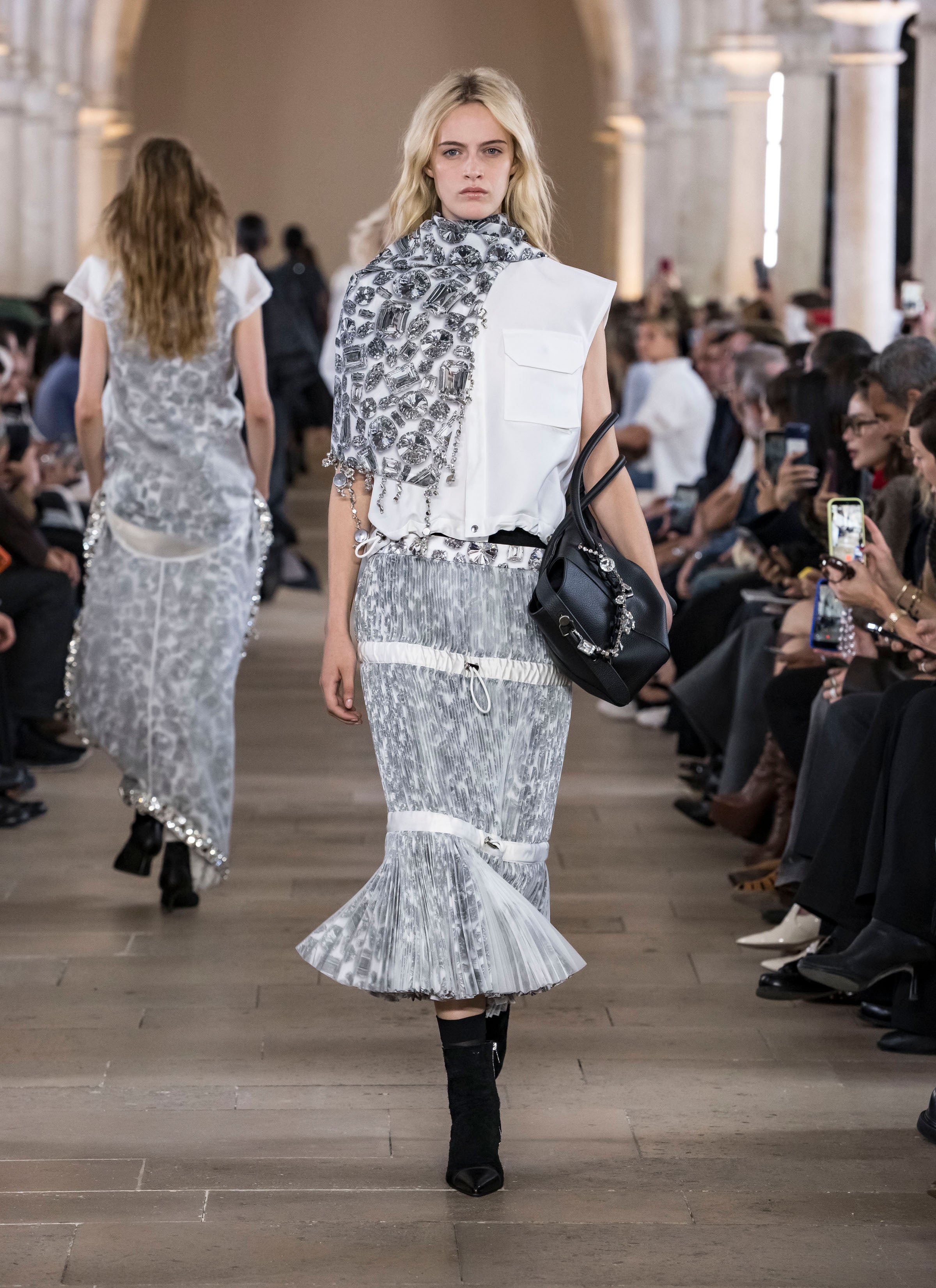 sacai Spring & Summer 2027 Collection