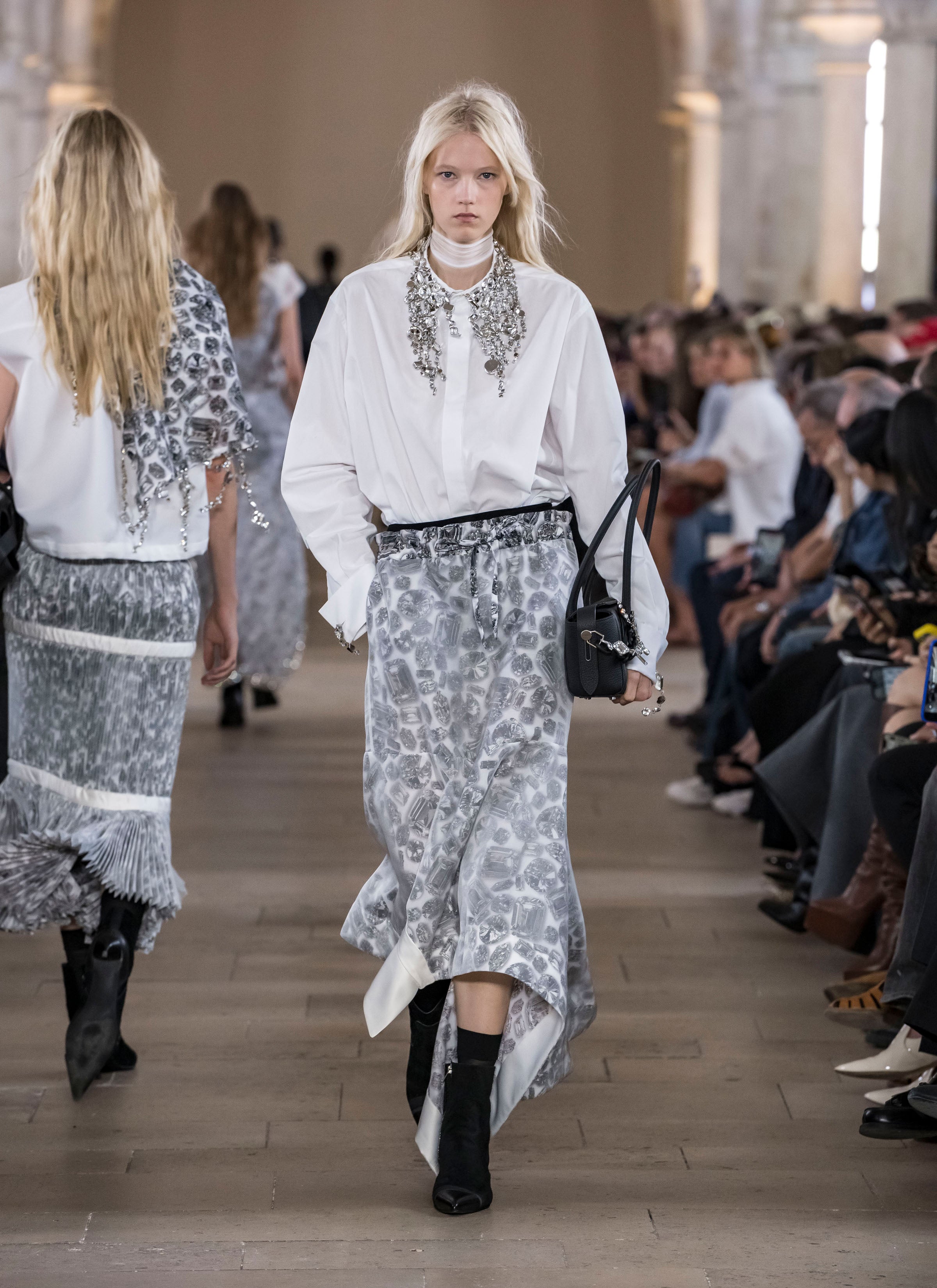 sacai Spring & Summer 2027 Collection