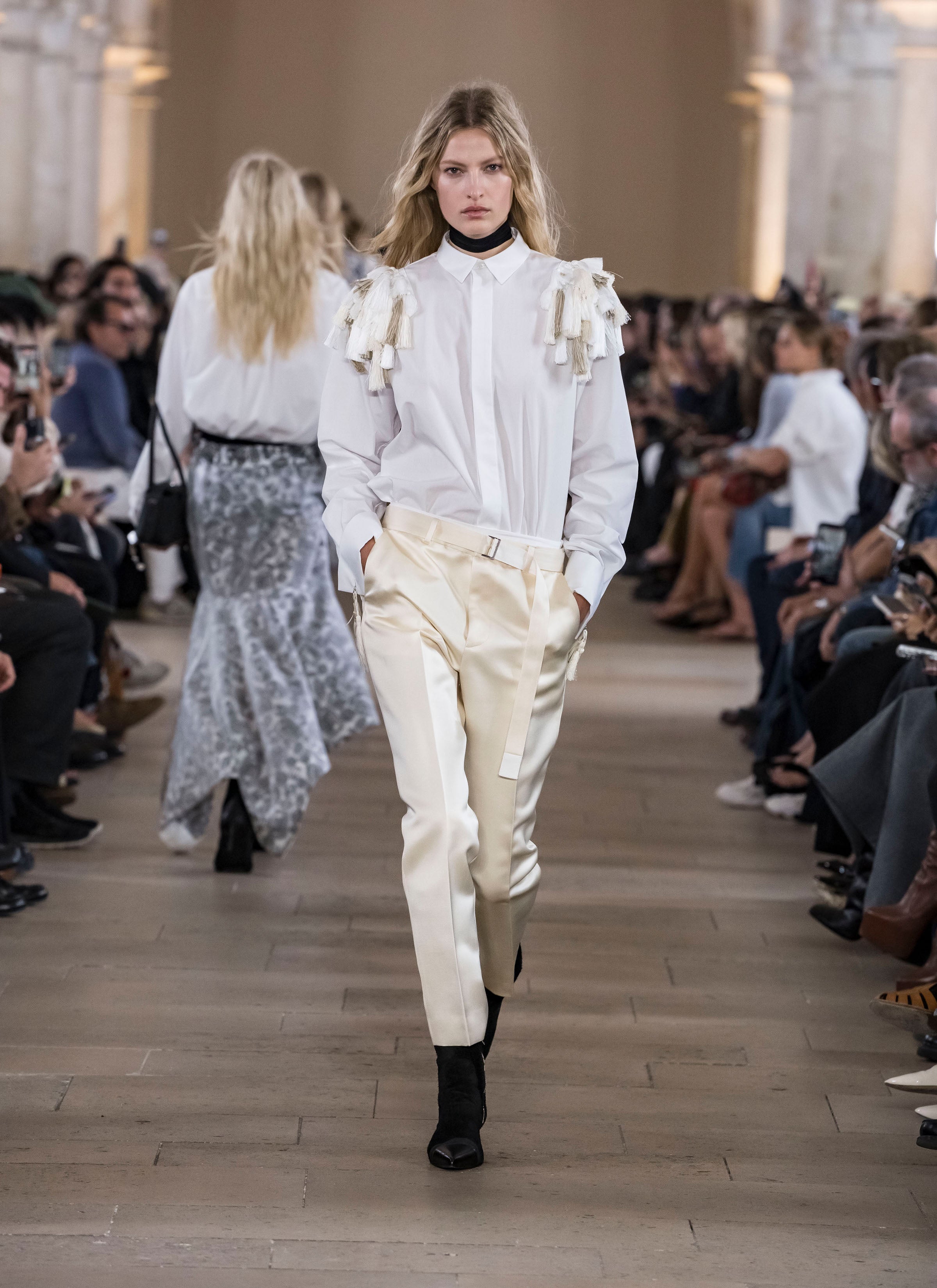 sacai Spring & Summer 2027 Collection