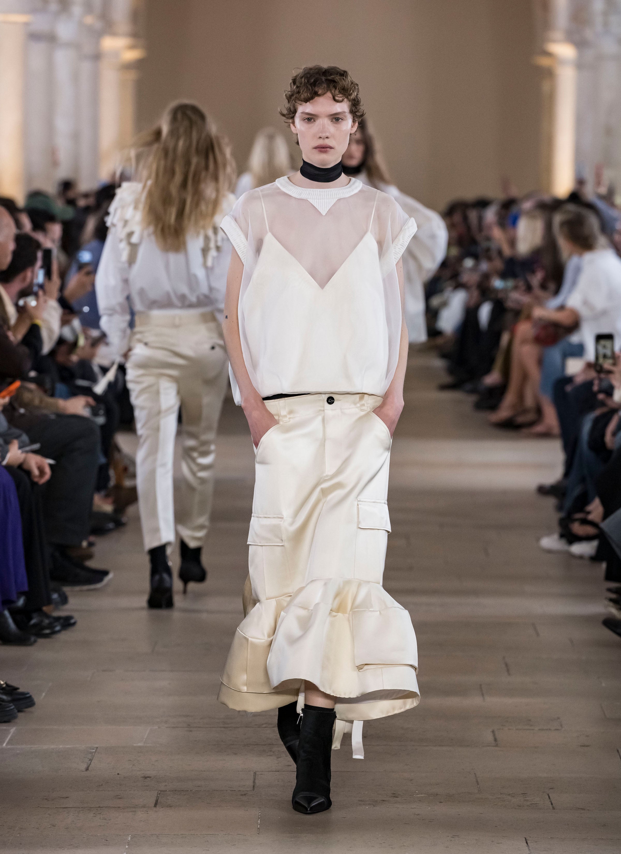 sacai Spring & Summer 2027 Collection