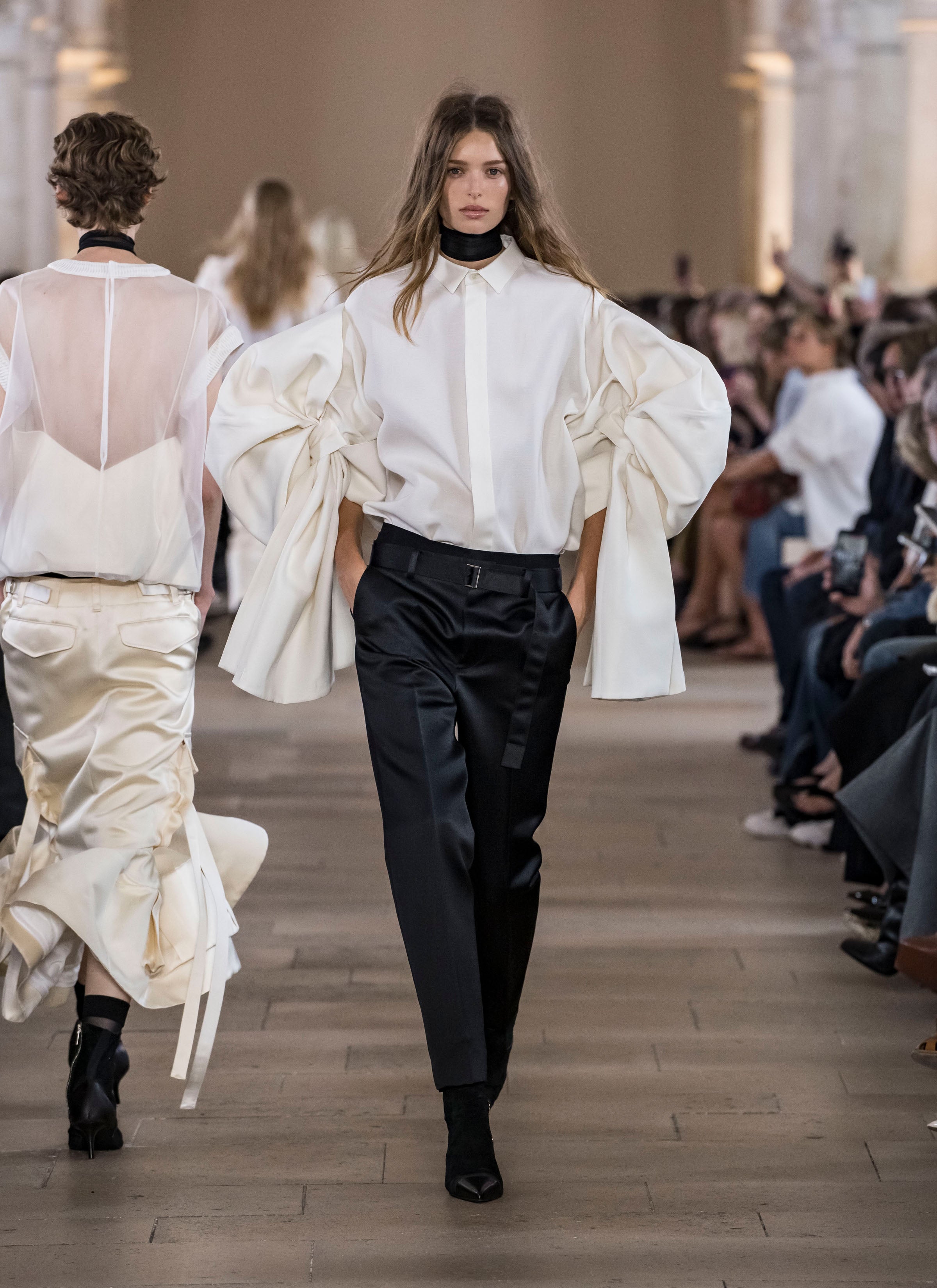 sacai Spring & Summer 2027 Collection