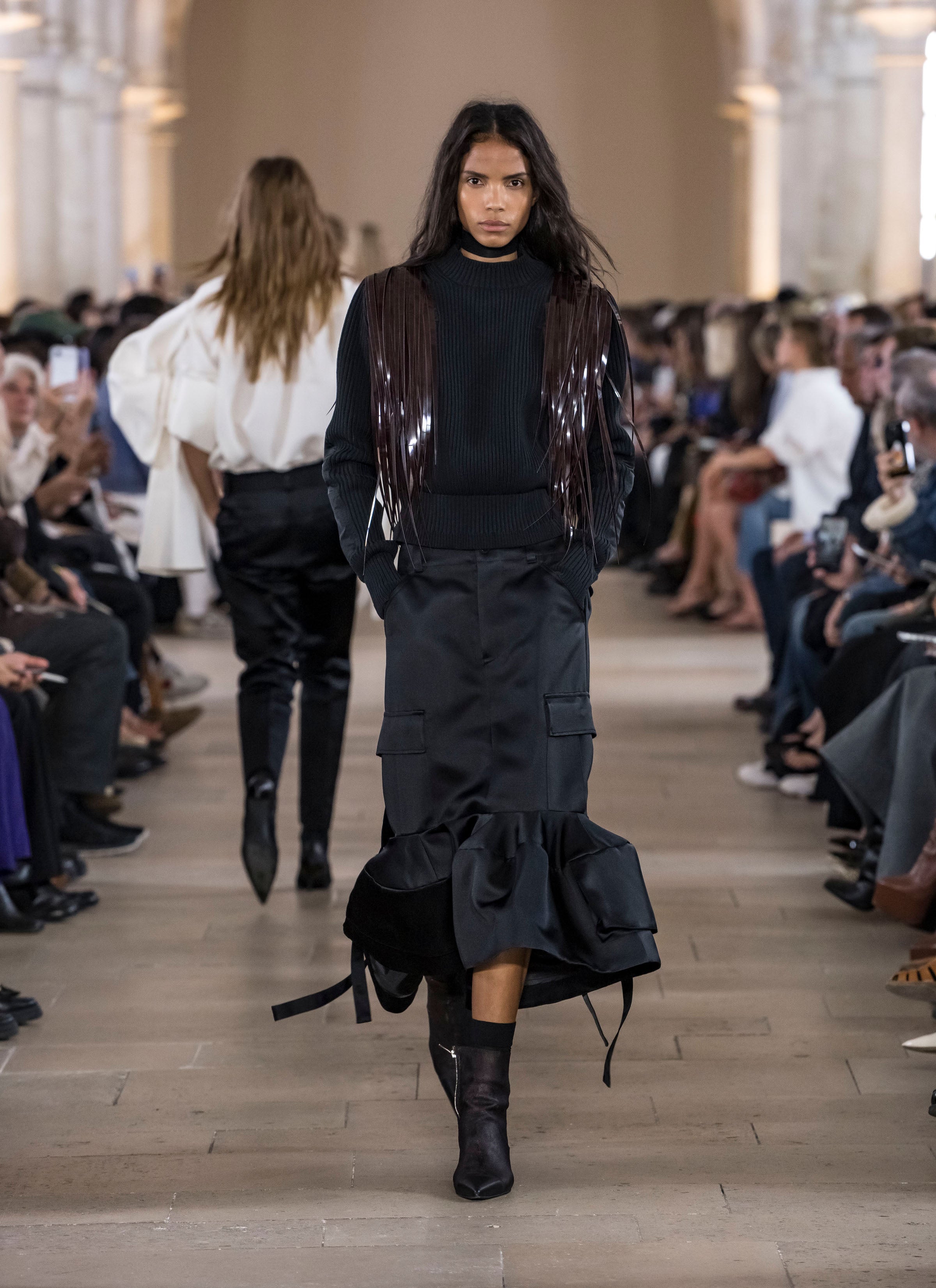 sacai Spring & Summer 2027 Collection