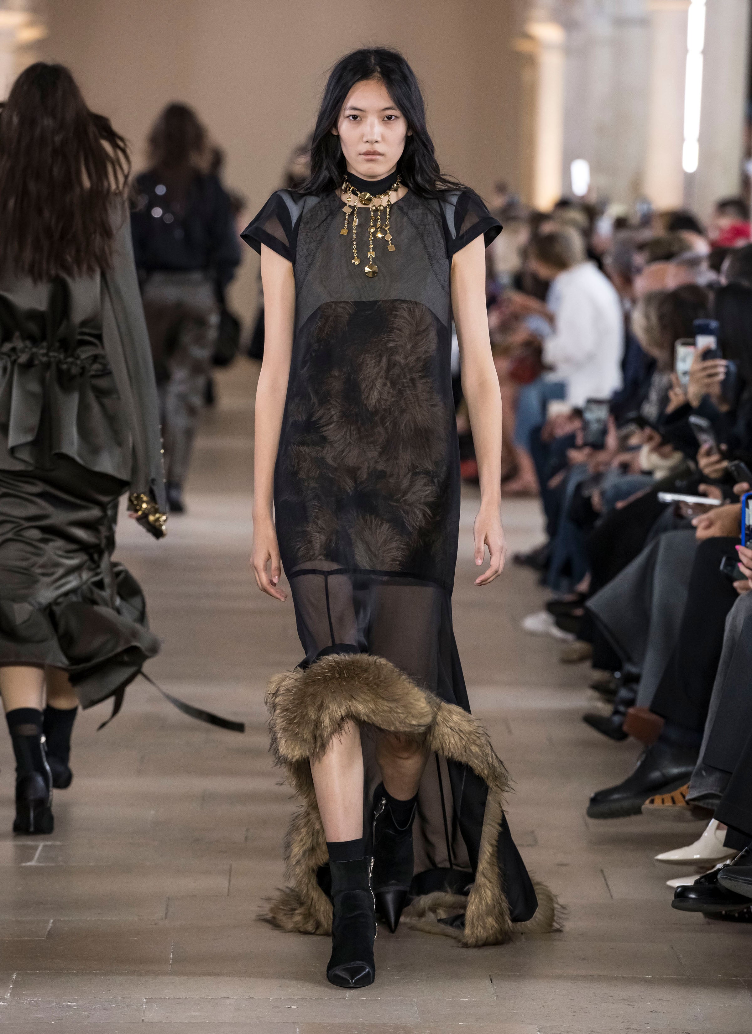 sacai Spring & Summer 2027 Collection