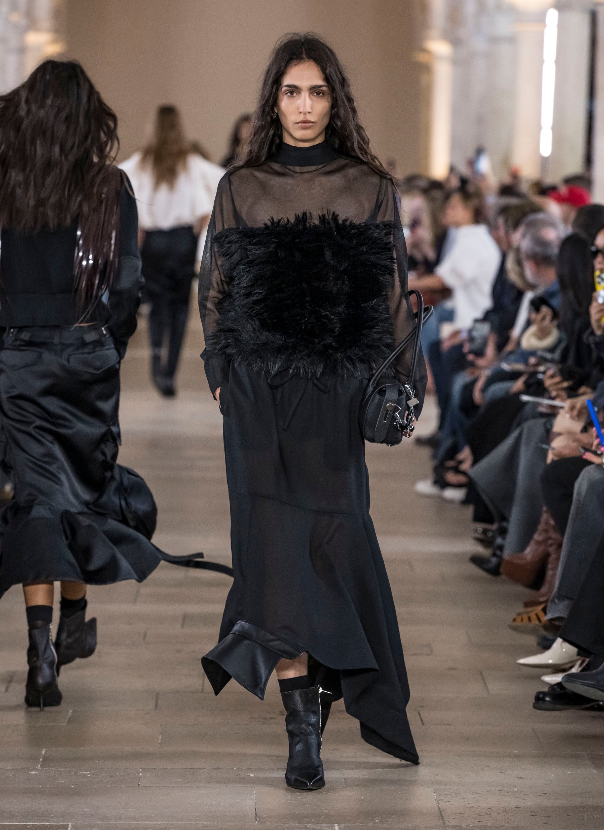 sacai Spring & Summer 2027 Collection
