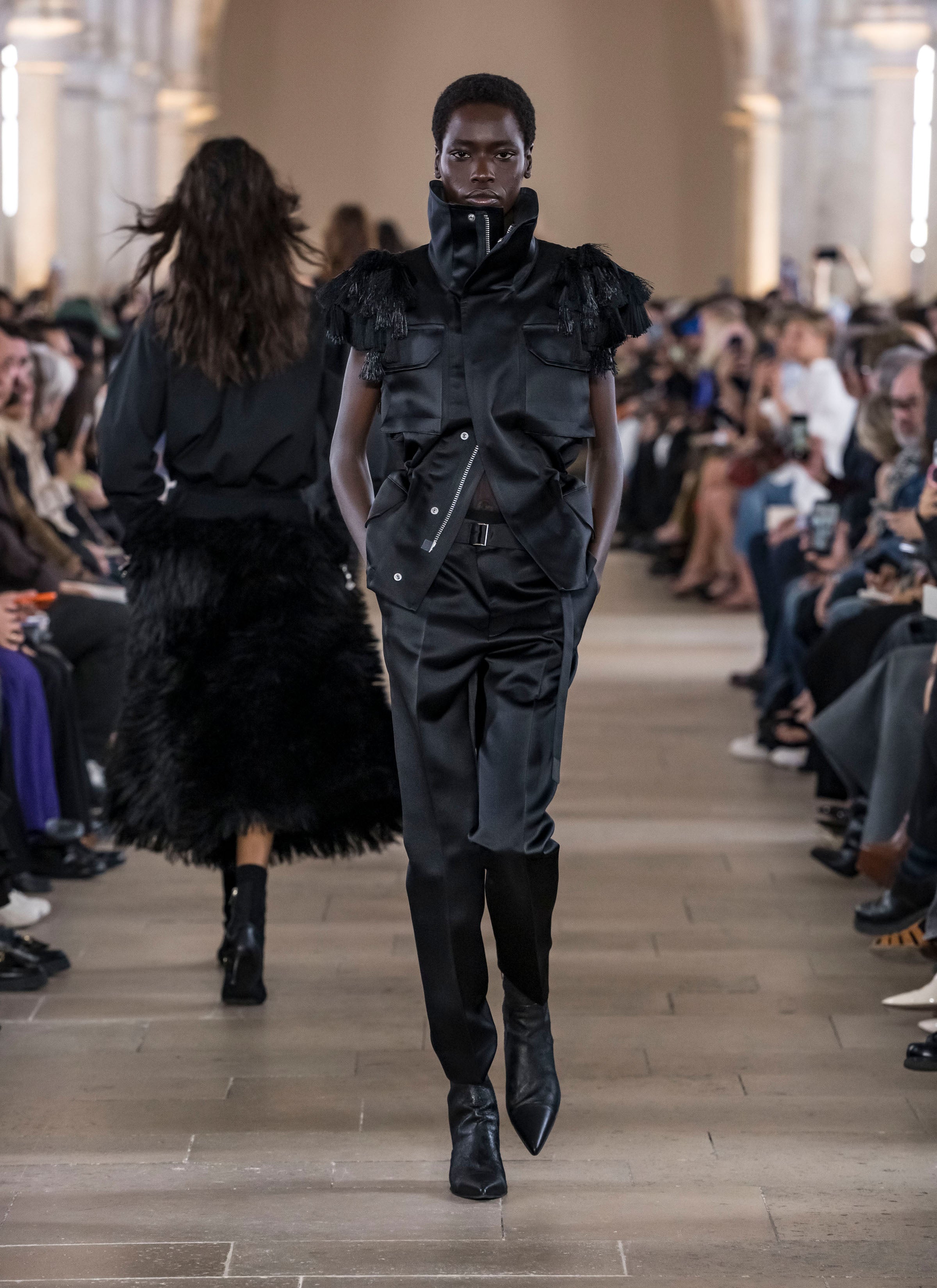 sacai Spring & Summer 2027 Collection