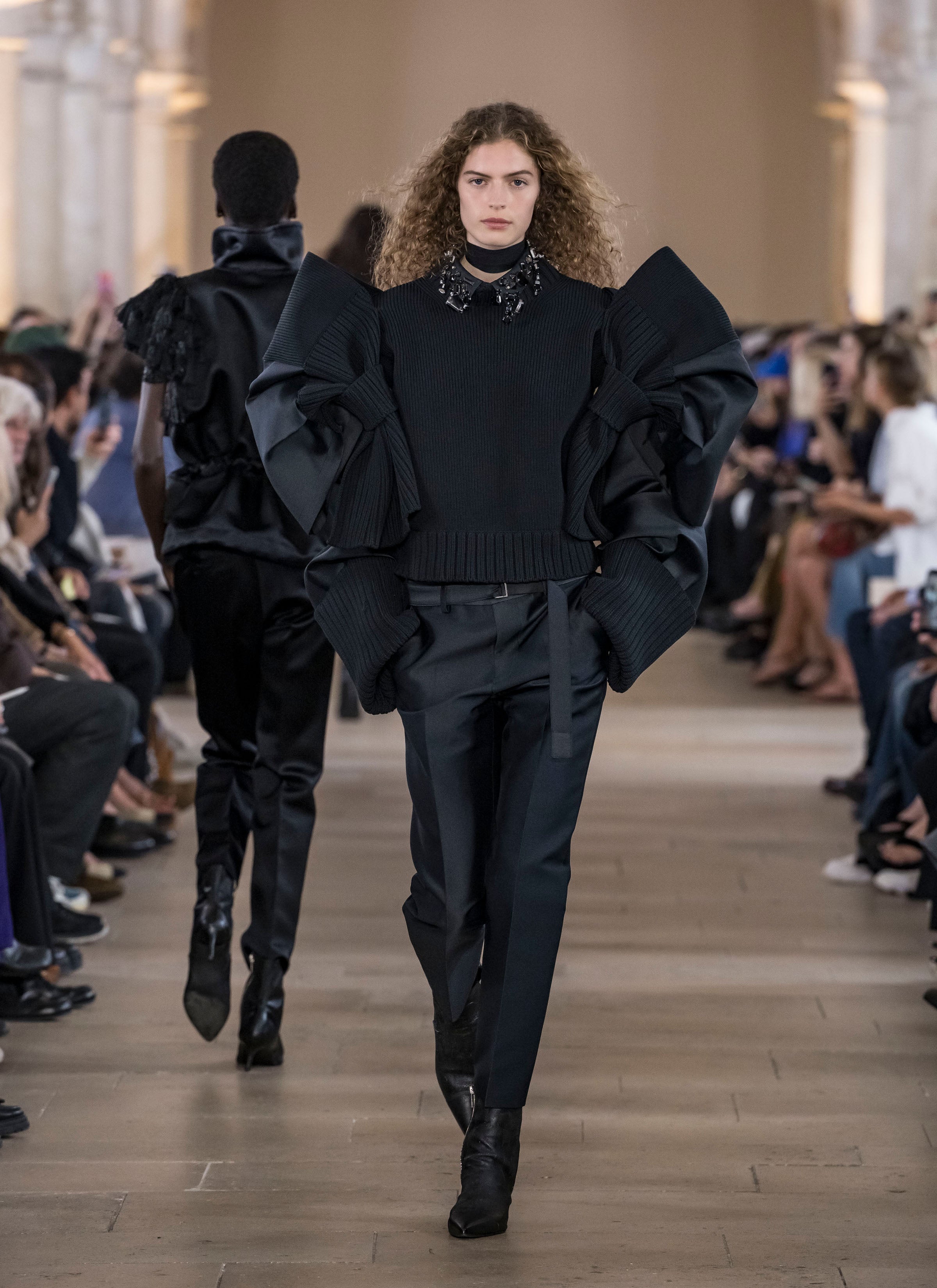 sacai Spring & Summer 2027 Collection