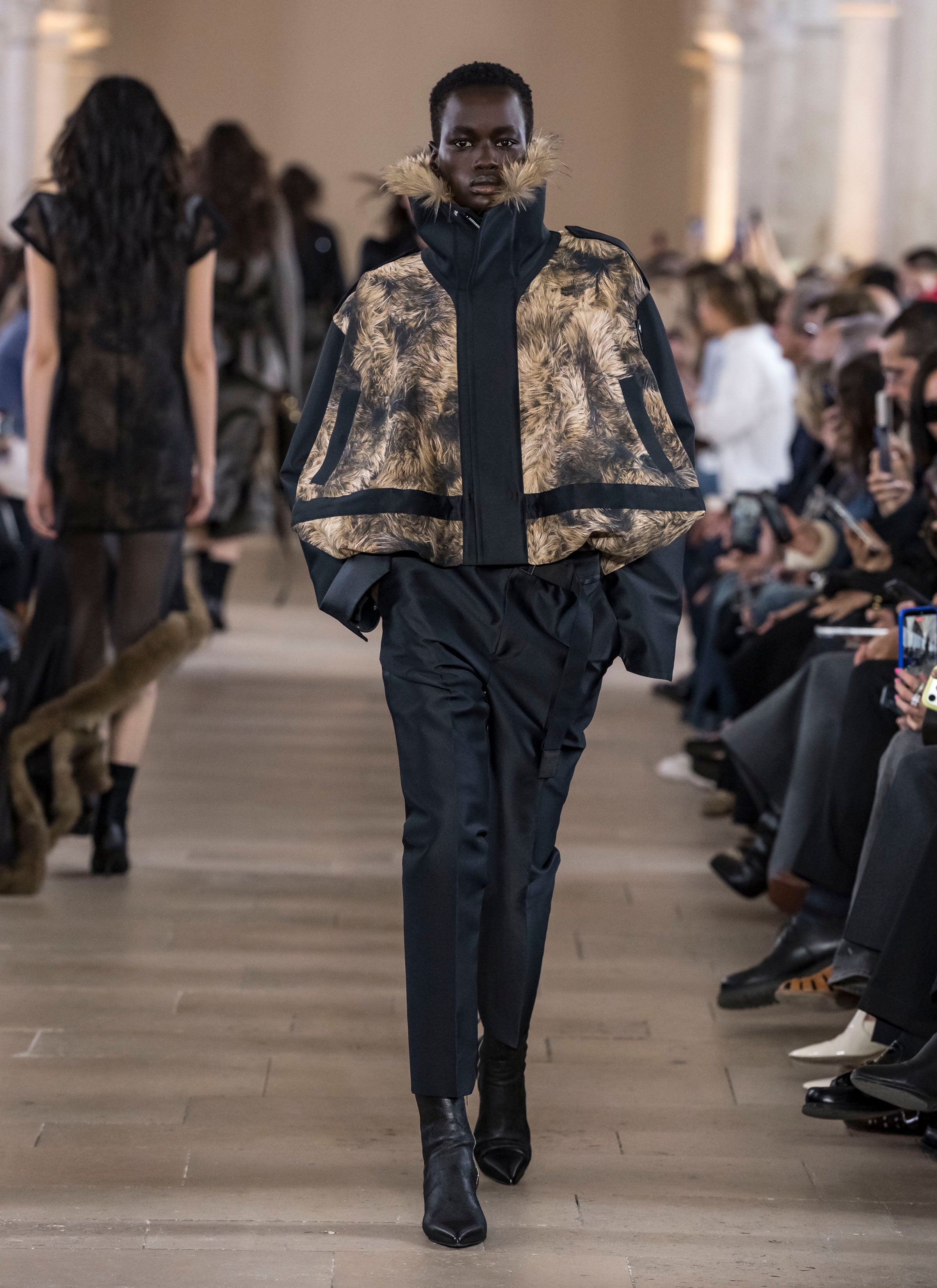 sacai Spring & Summer 2027 Collection