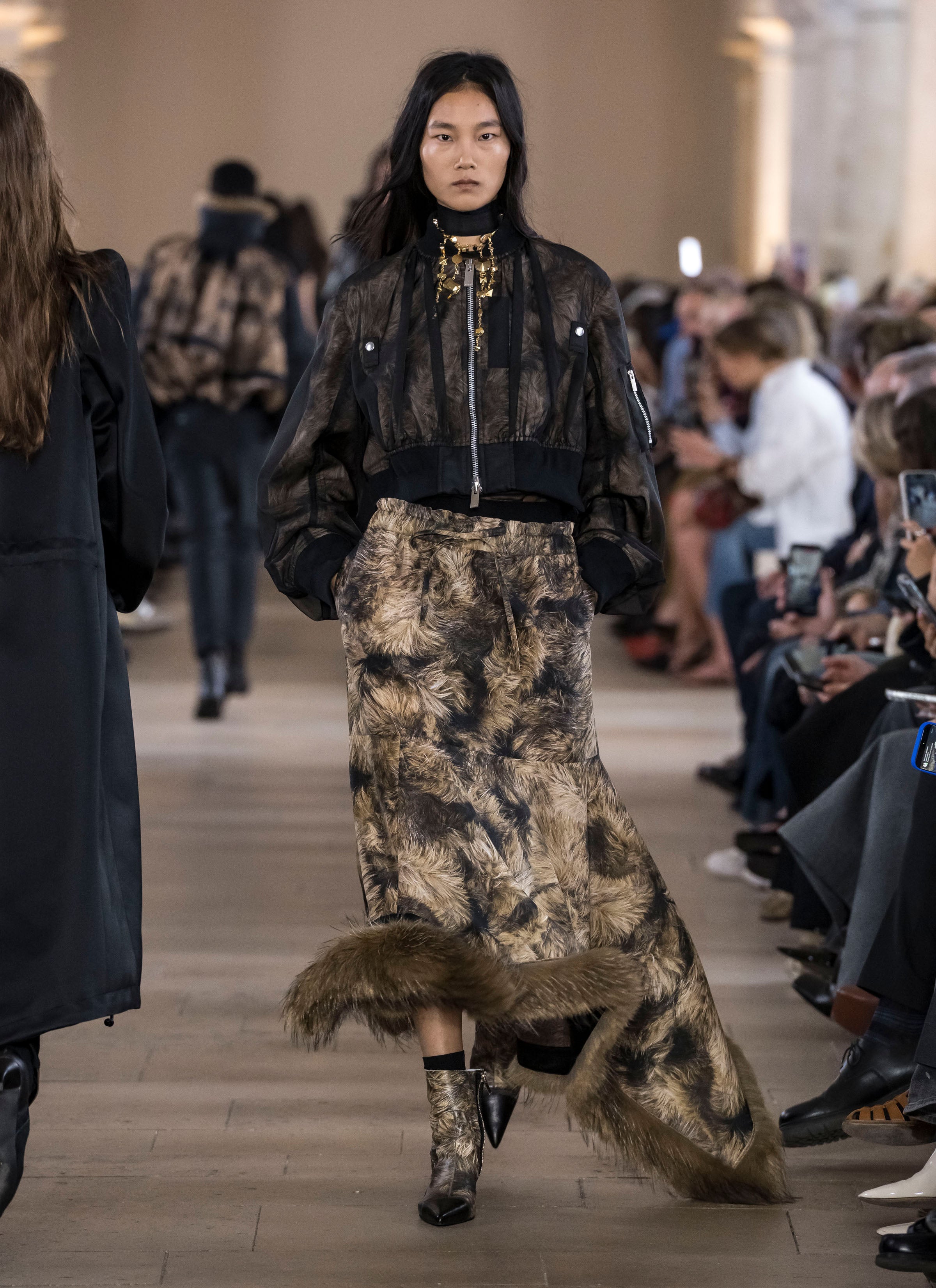 sacai Spring & Summer 2027 Collection