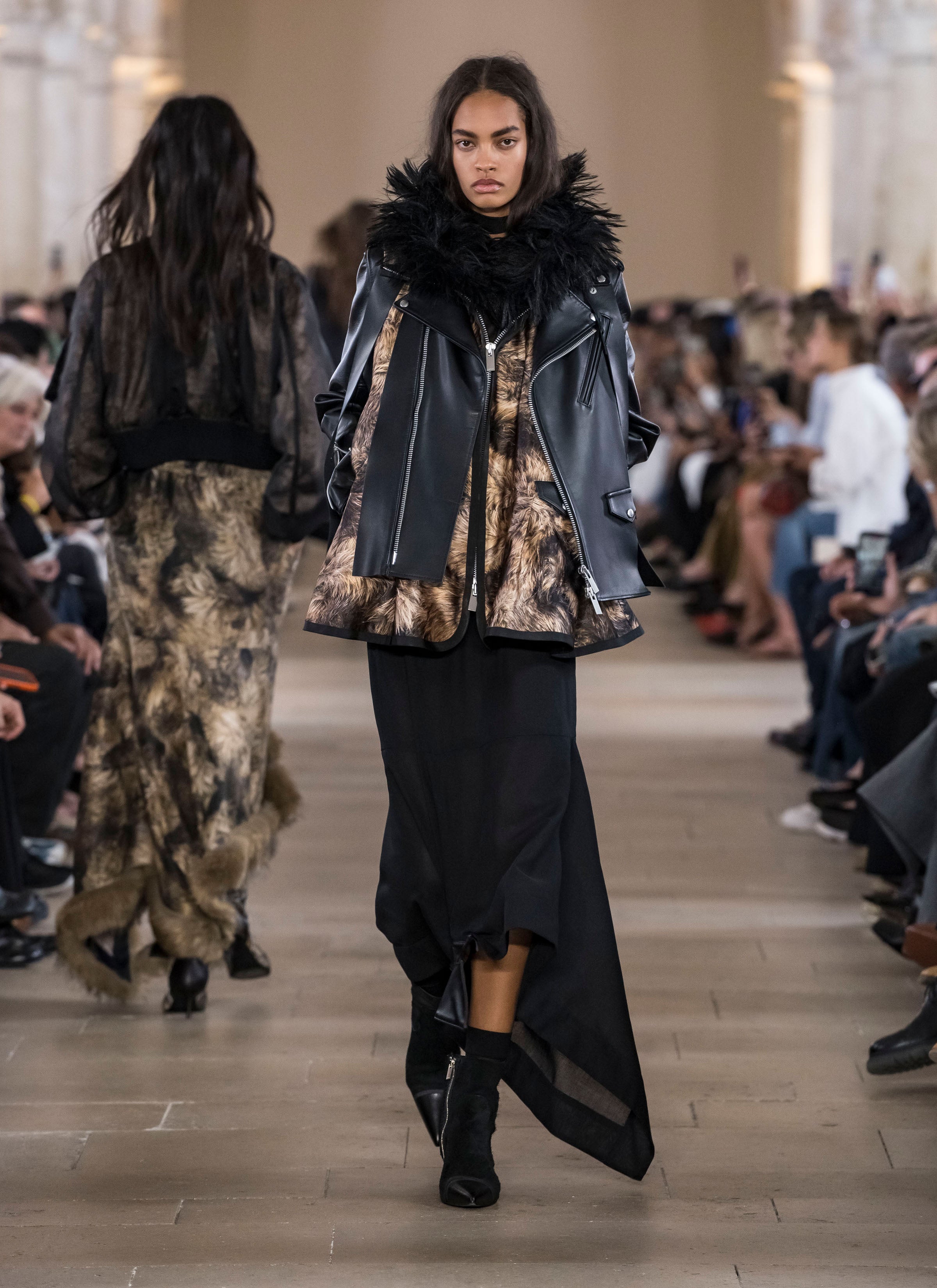 sacai Spring & Summer 2027 Collection