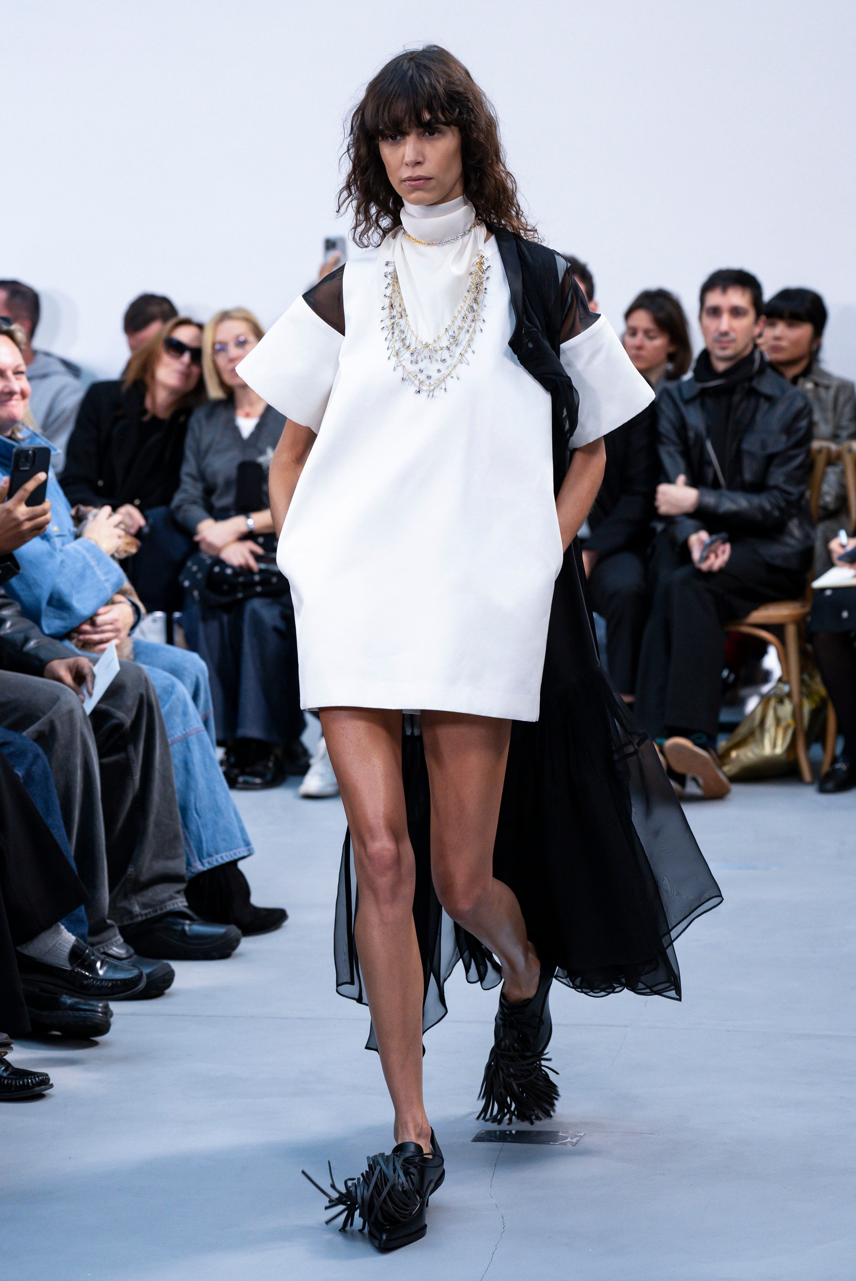 sacai Spring & Summer 2026 Collection 