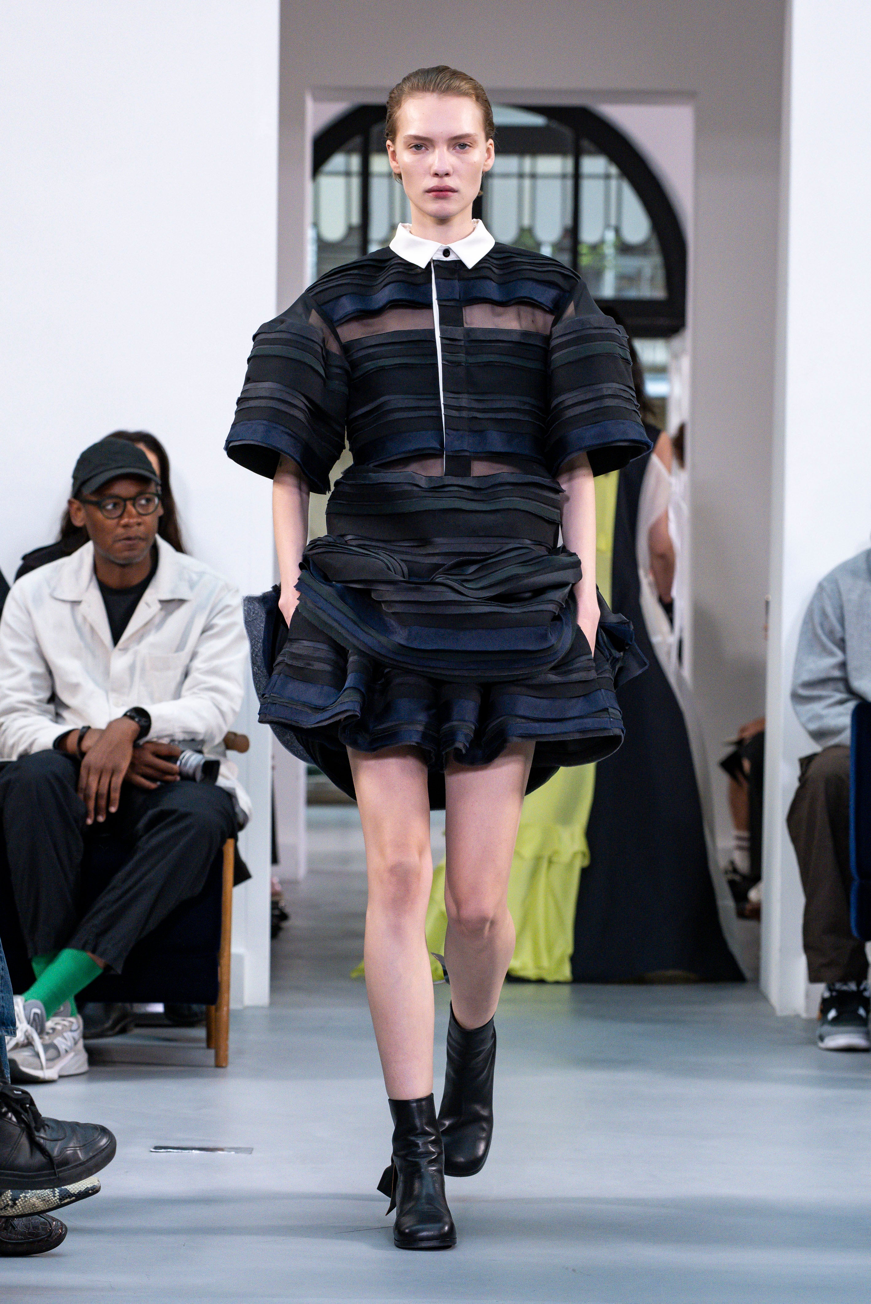 sacai Spring & Summer 2026 Collection 