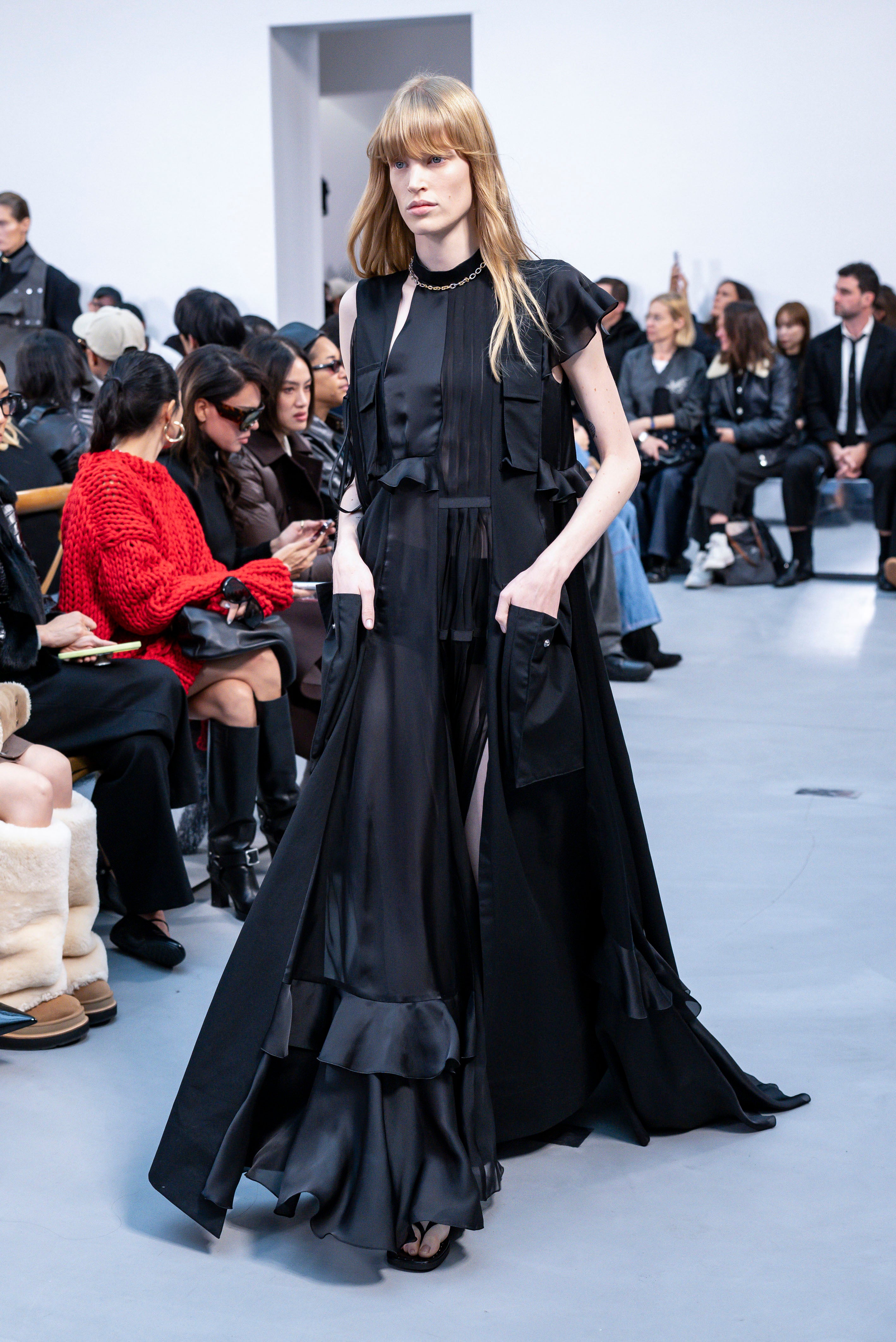 sacai Spring & Summer 2026 Collection 