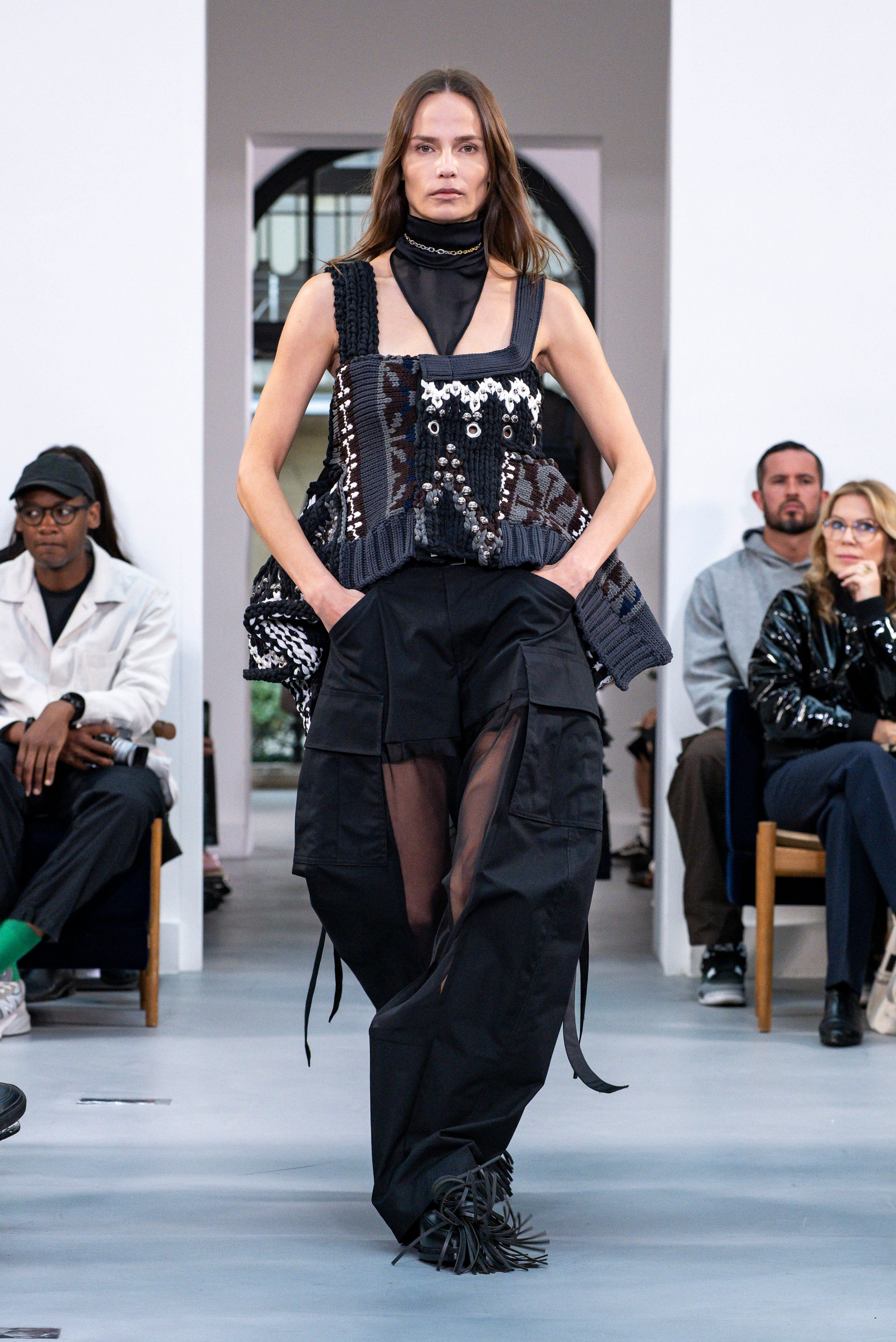 sacai Spring & Summer 2026 Collection 