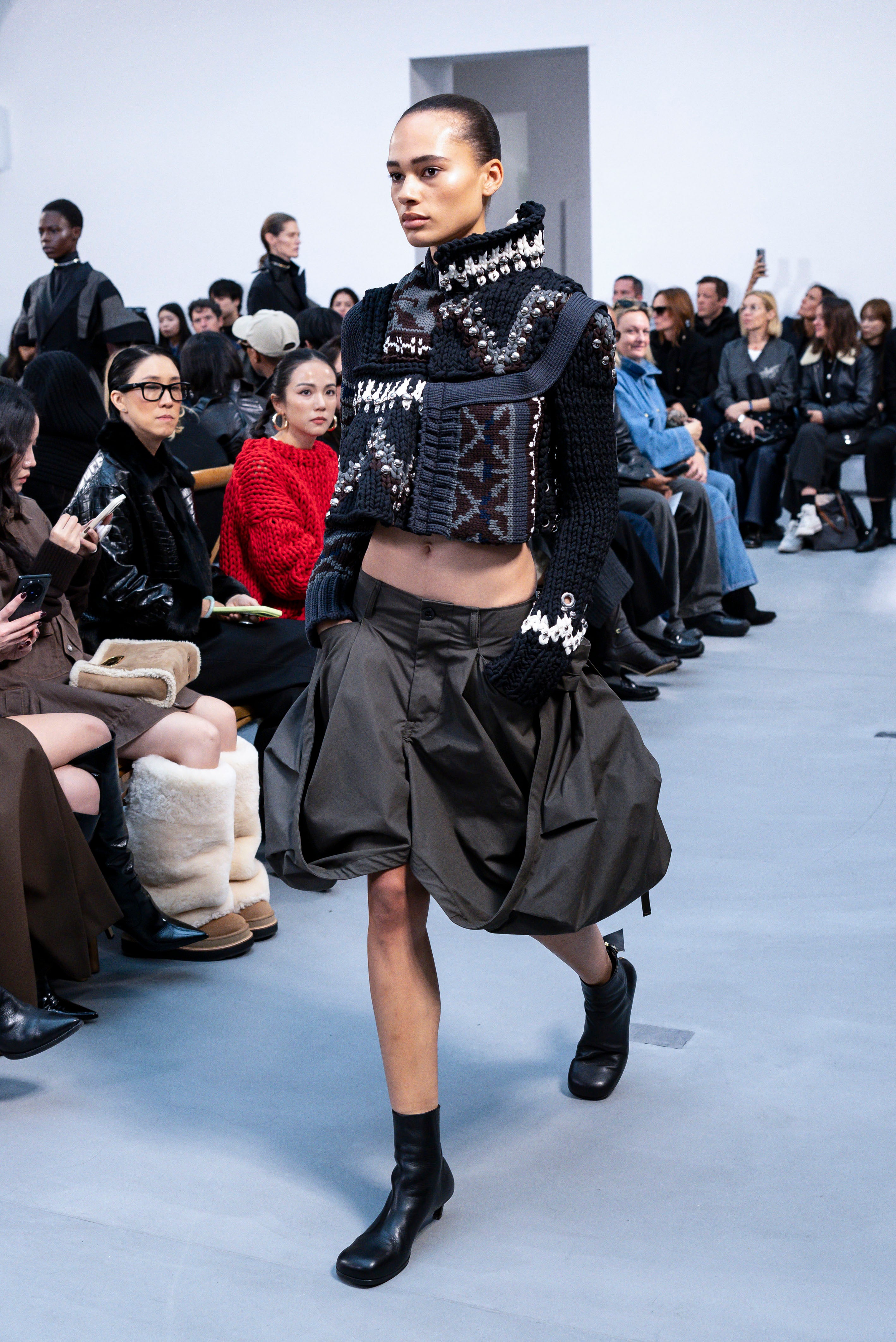 sacai Spring & Summer 2026 Collection 