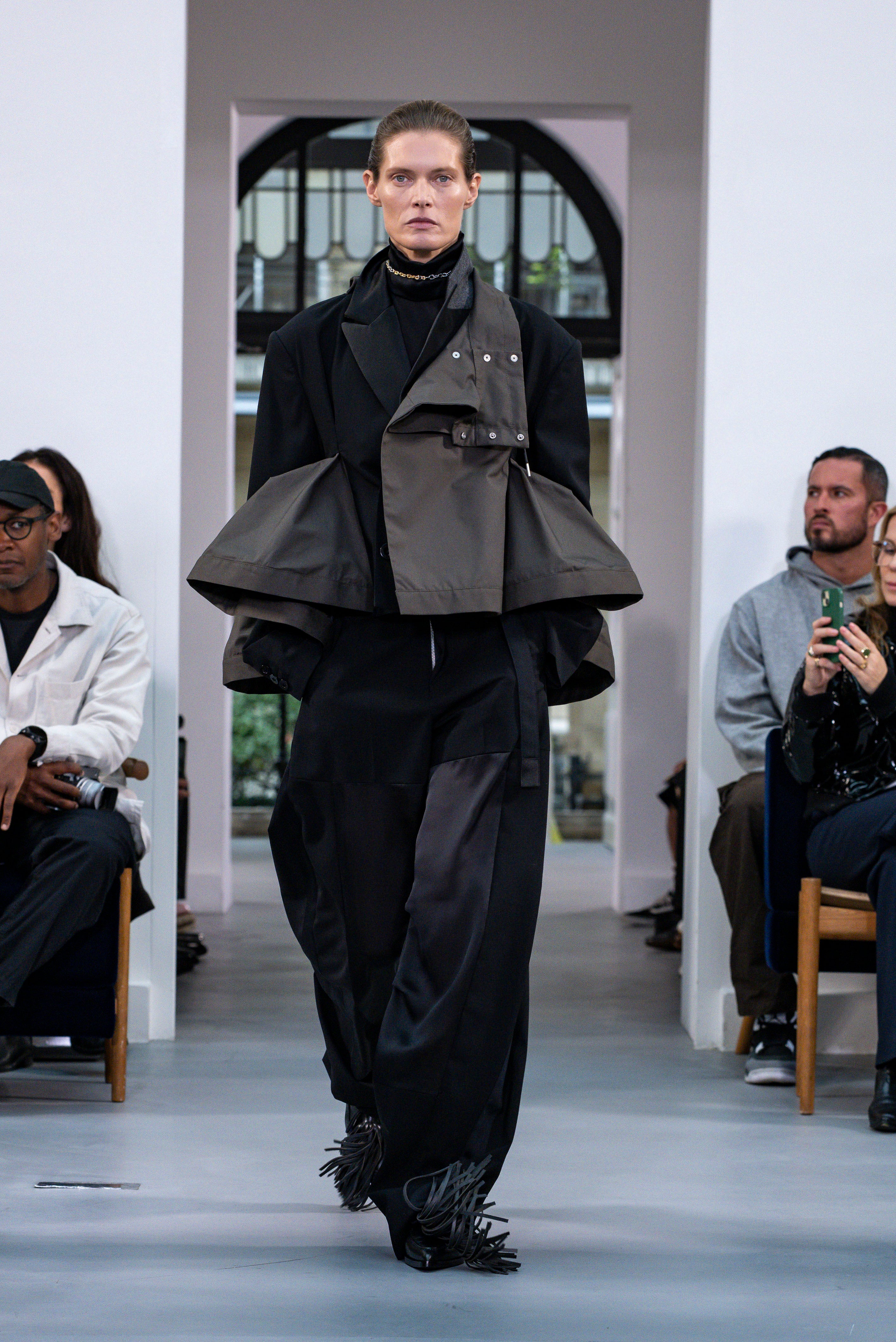 sacai Spring & Summer 2026 Collection 