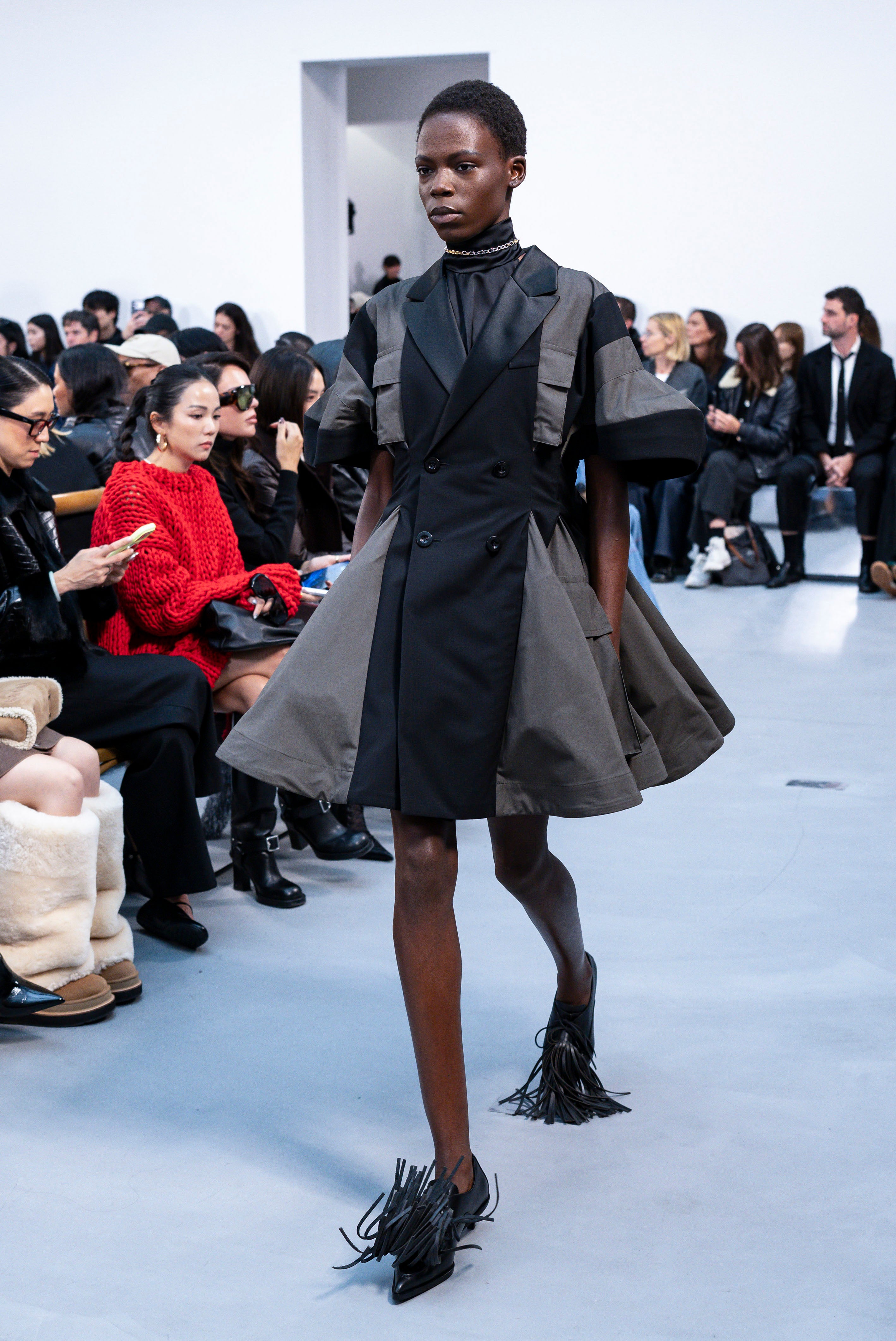 sacai Spring & Summer 2026 Collection 